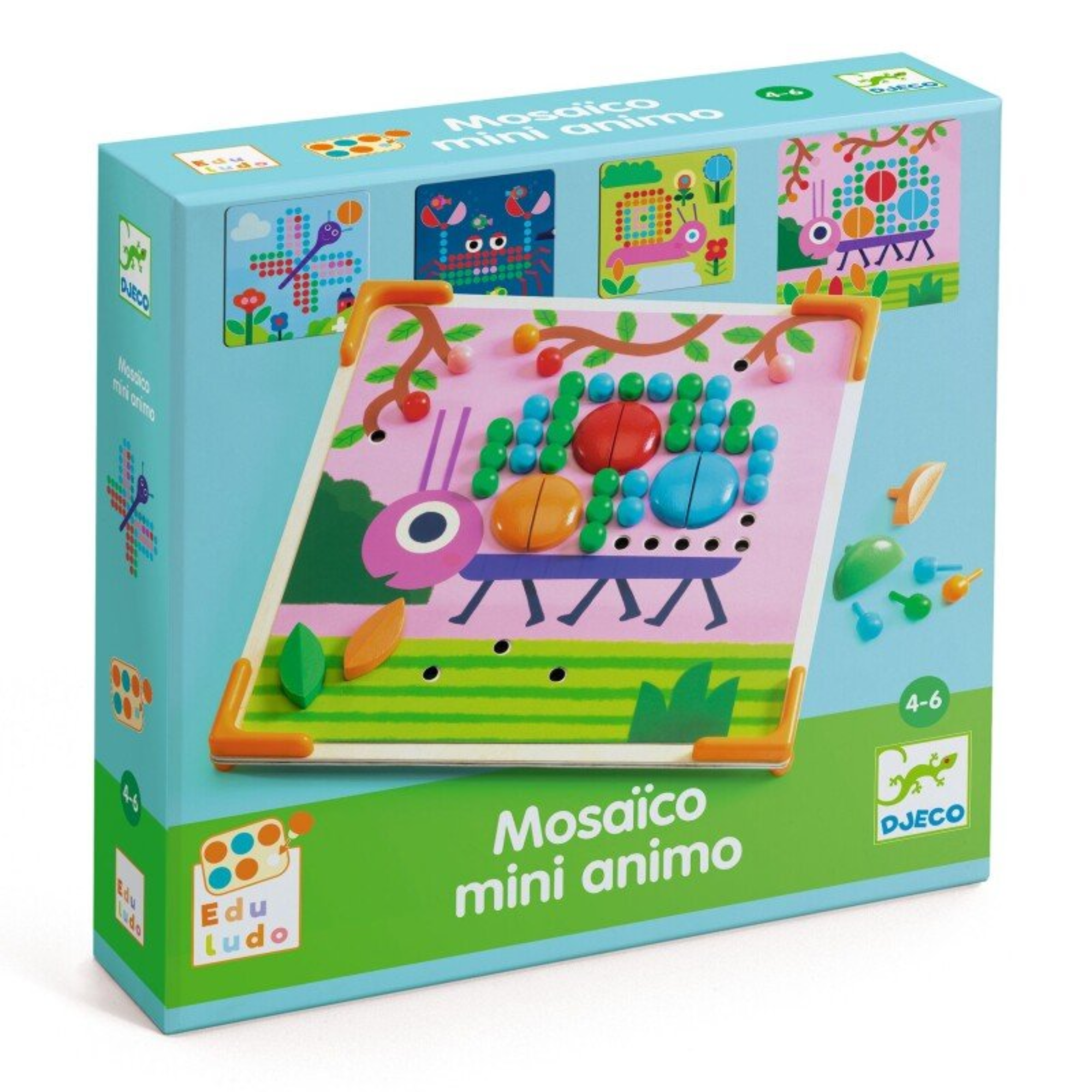 Mozaika - Mini Animo