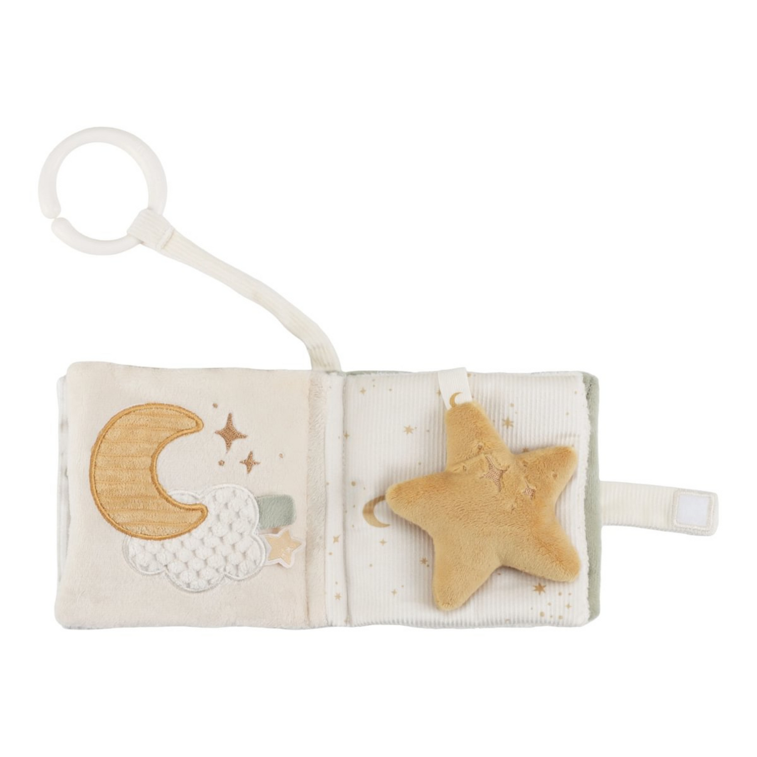 Little Dutch Soft activity book Sailors Bay