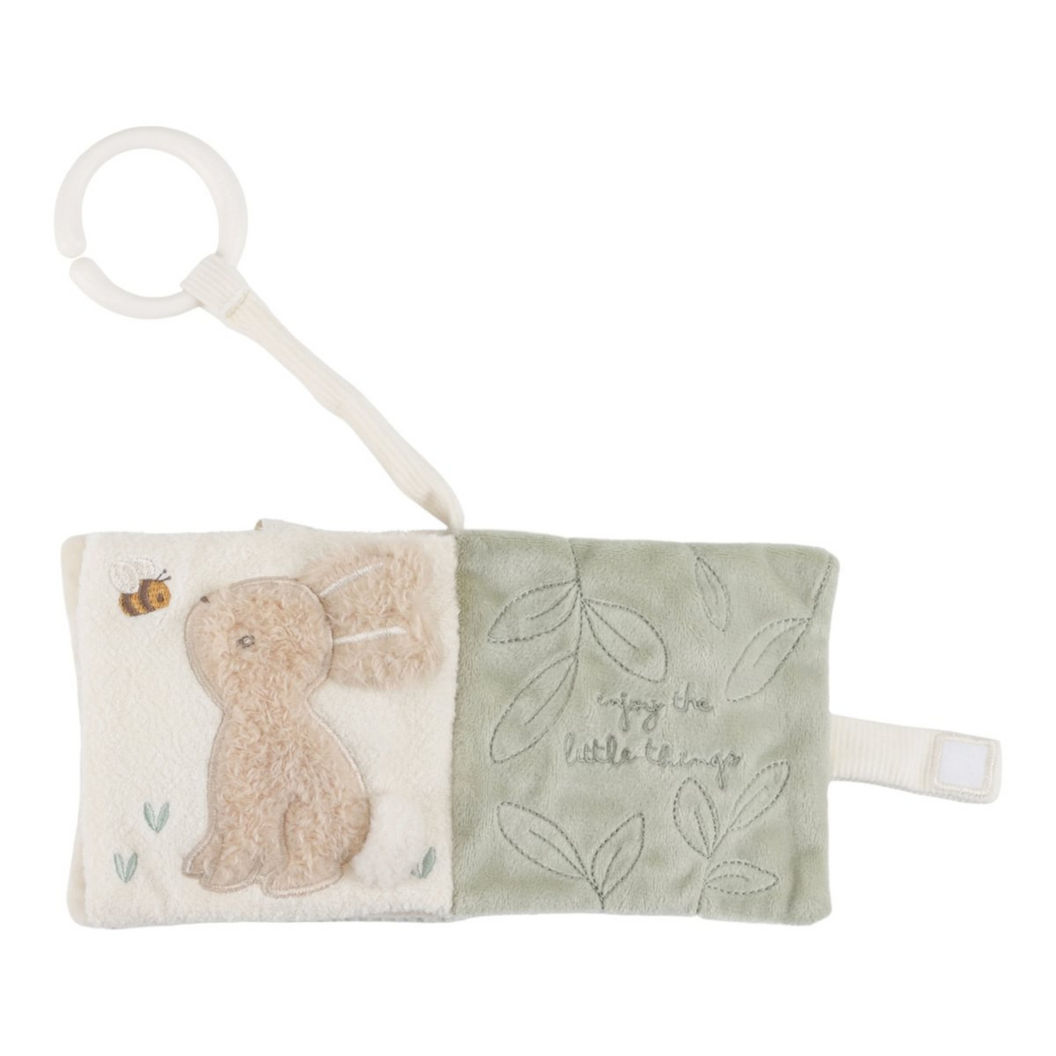 Little Dutch Soft activity book Sailors Bay