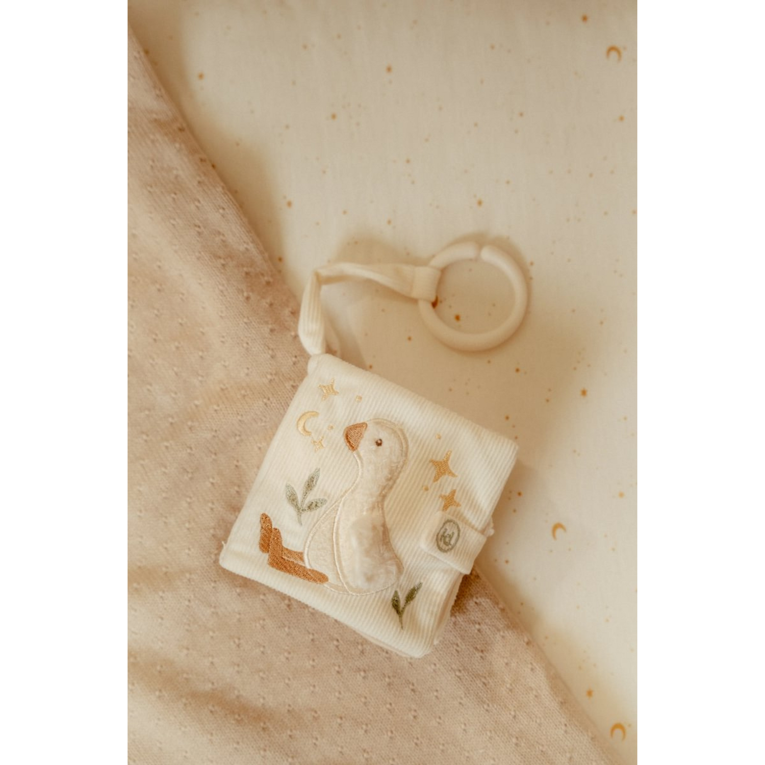 Little Dutch Soft activity book Sailors Bay