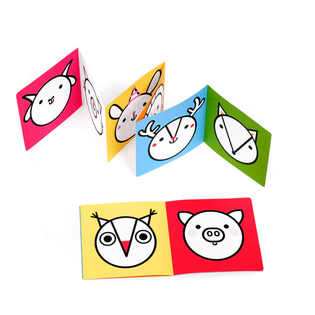 Spalvinimo knyga Ready to Draw Animals