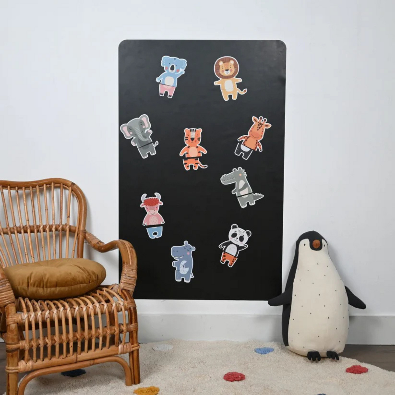 Magnetic puzzle - Animal