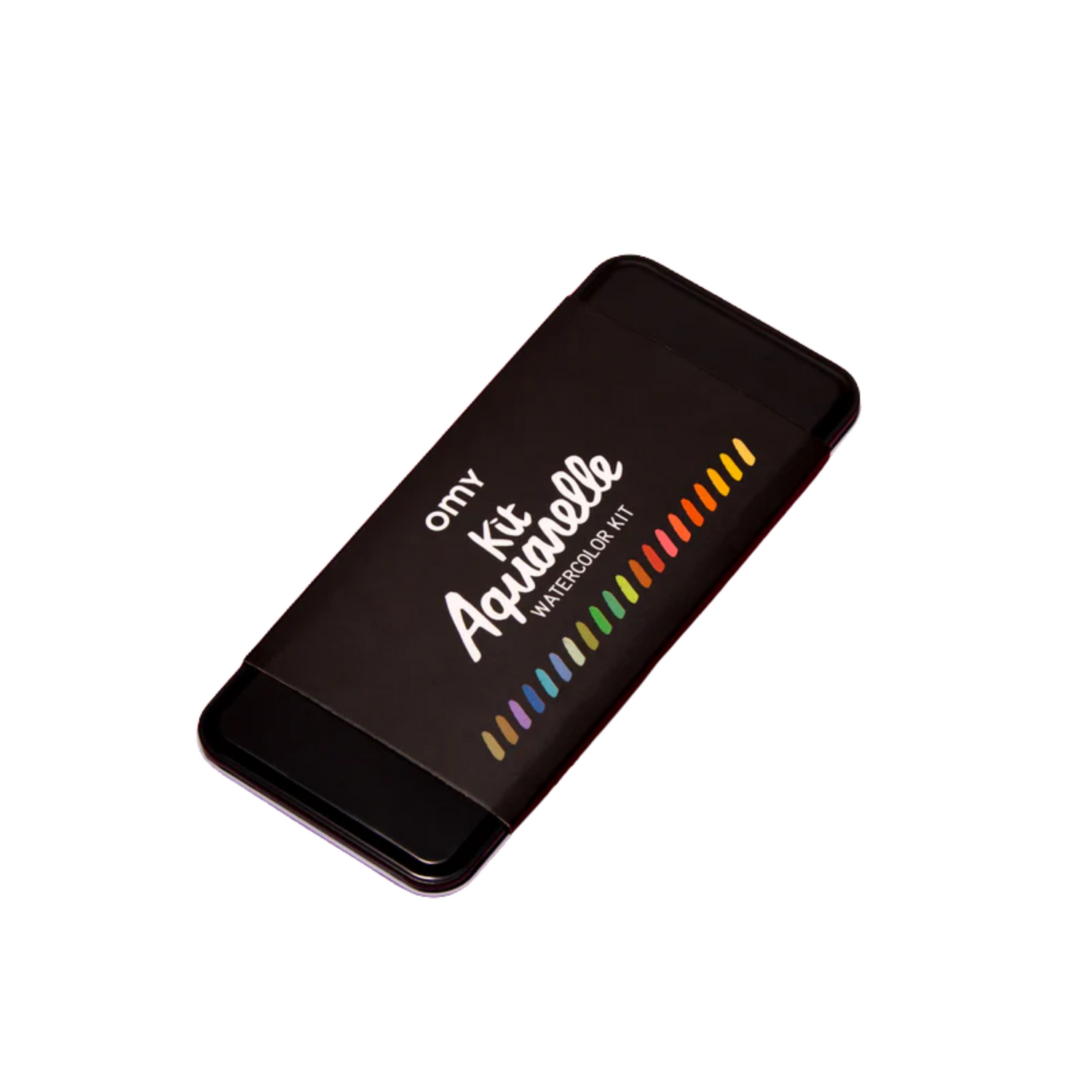 Akvarelės dažų rinkinys