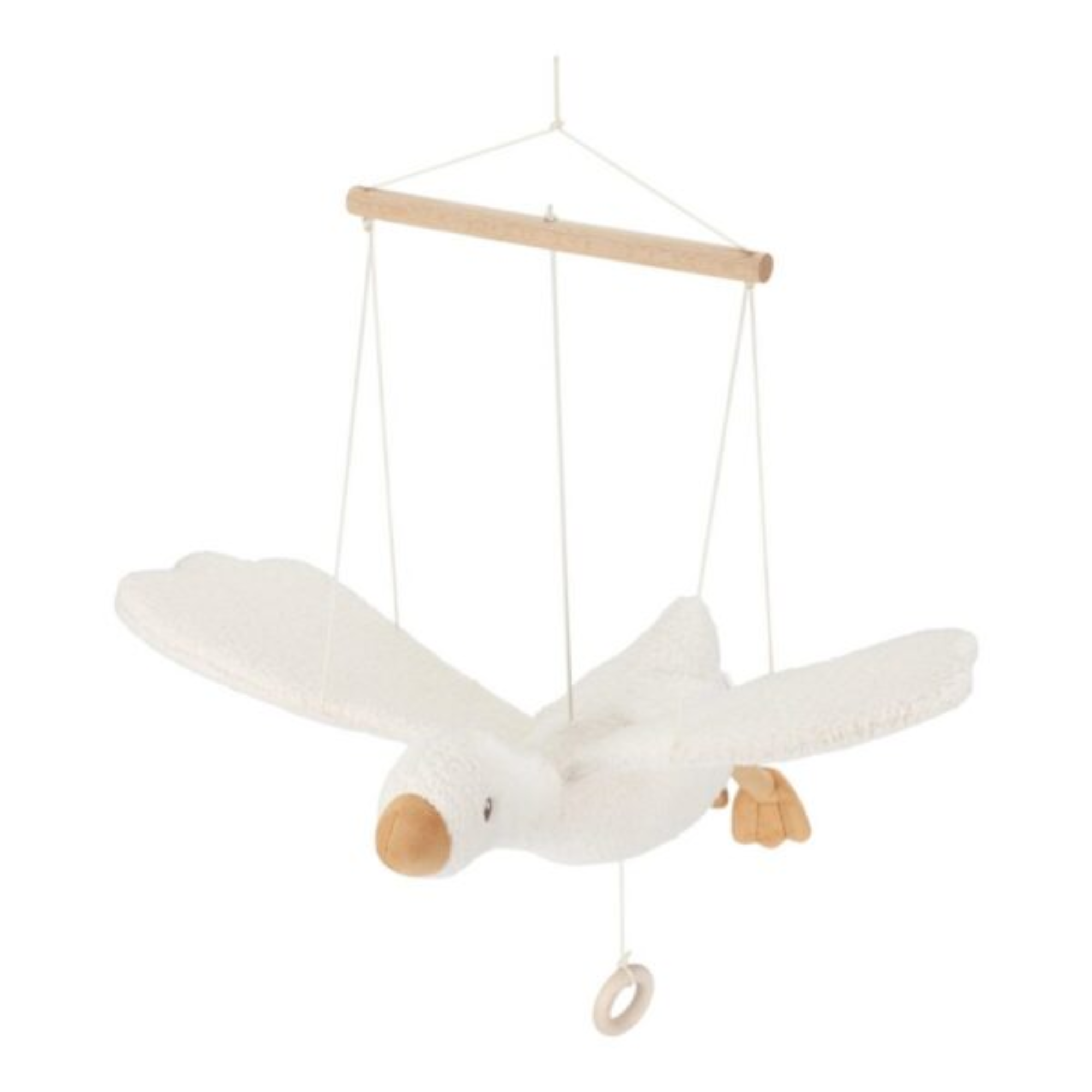 Kambario dekoracija - Flying Little Goose