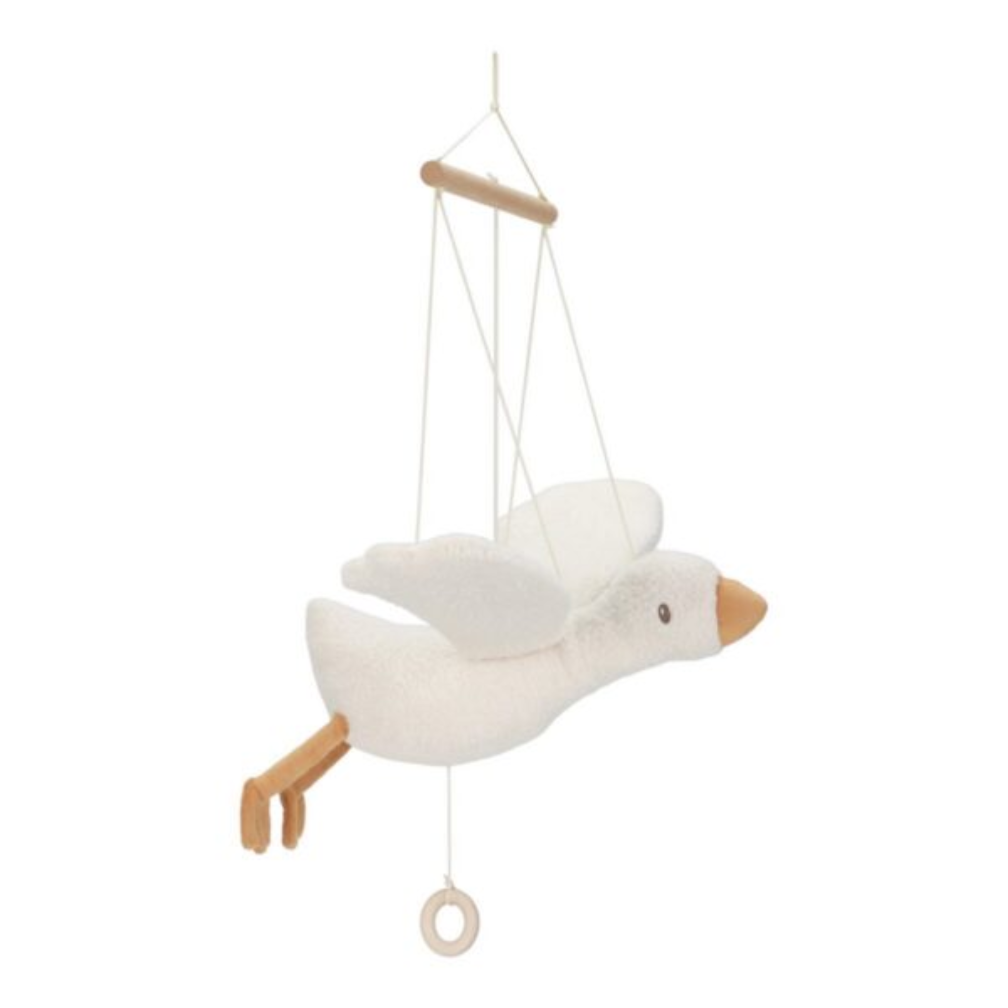 Kambario dekoracija - Flying Little Goose