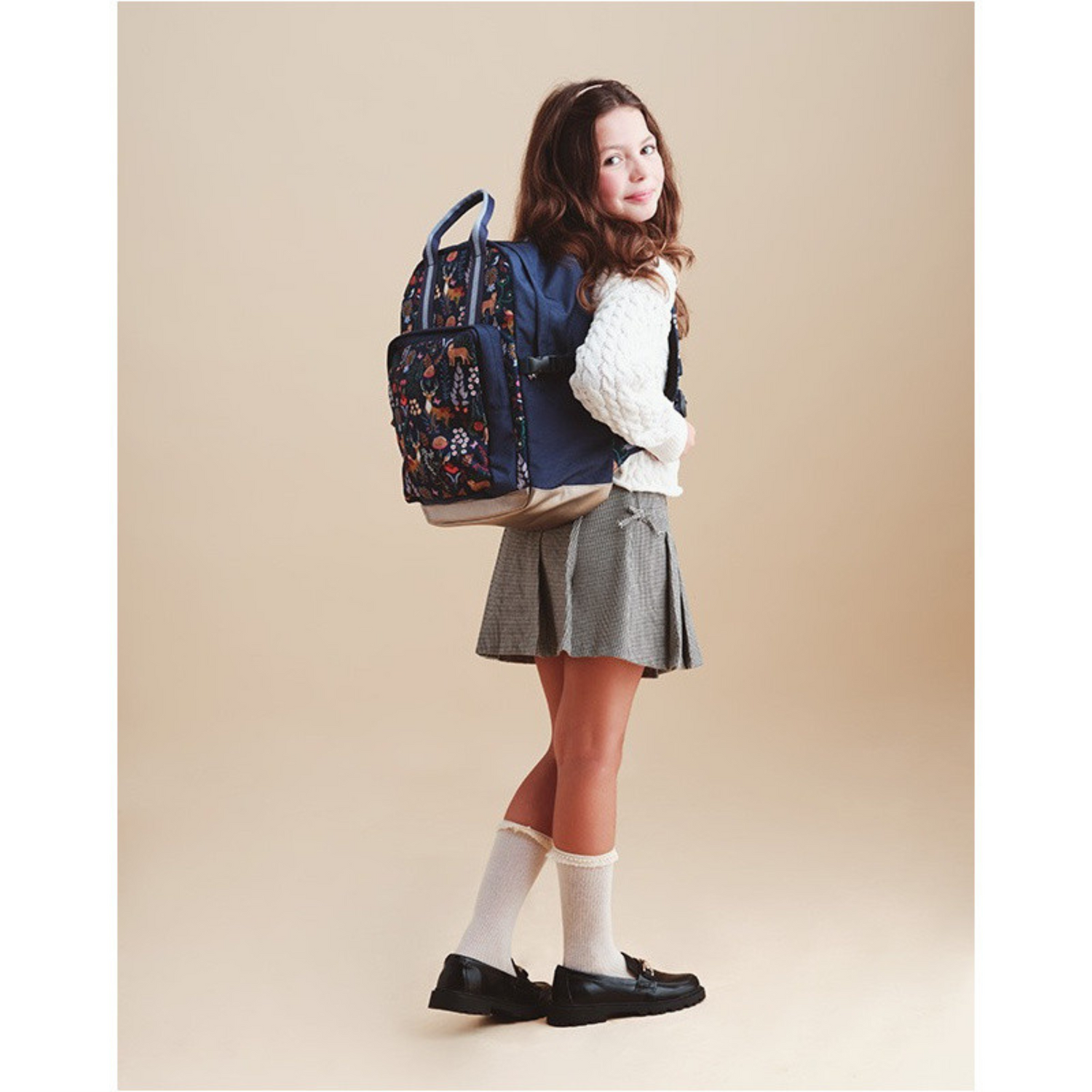 Backpack - Sun Eagle