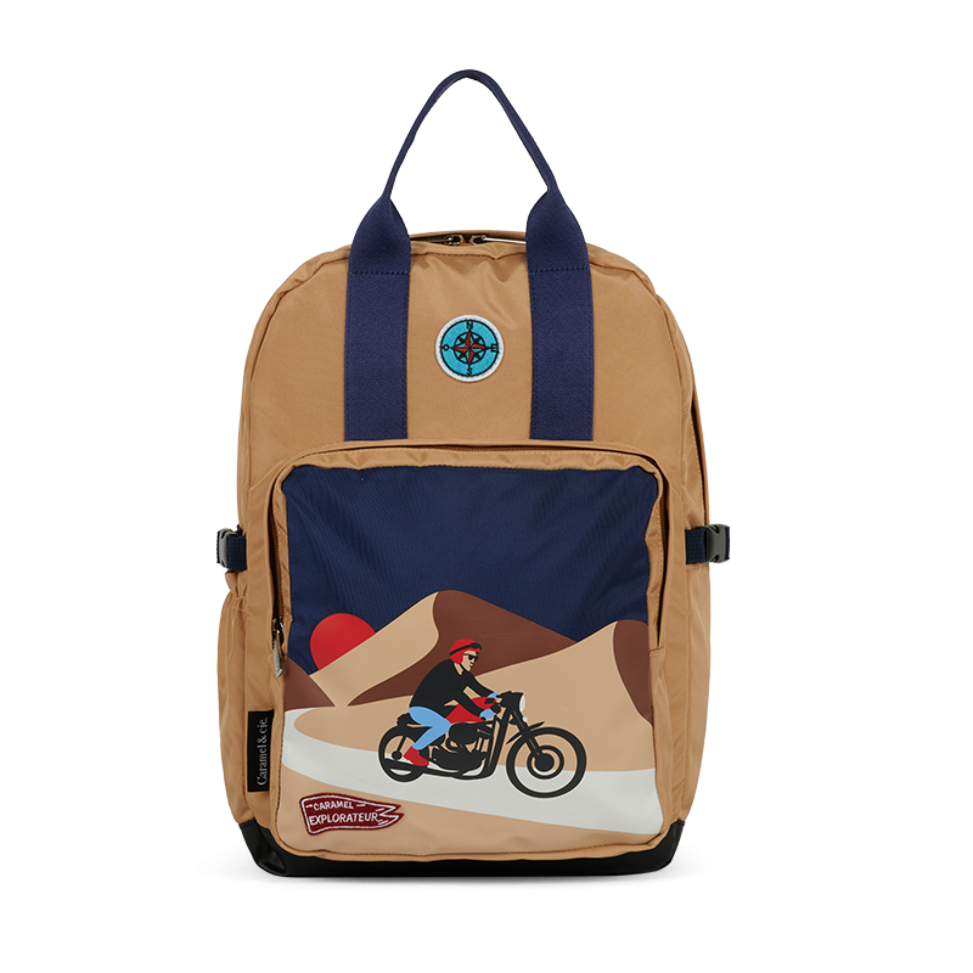 Backpack - Sun Eagle