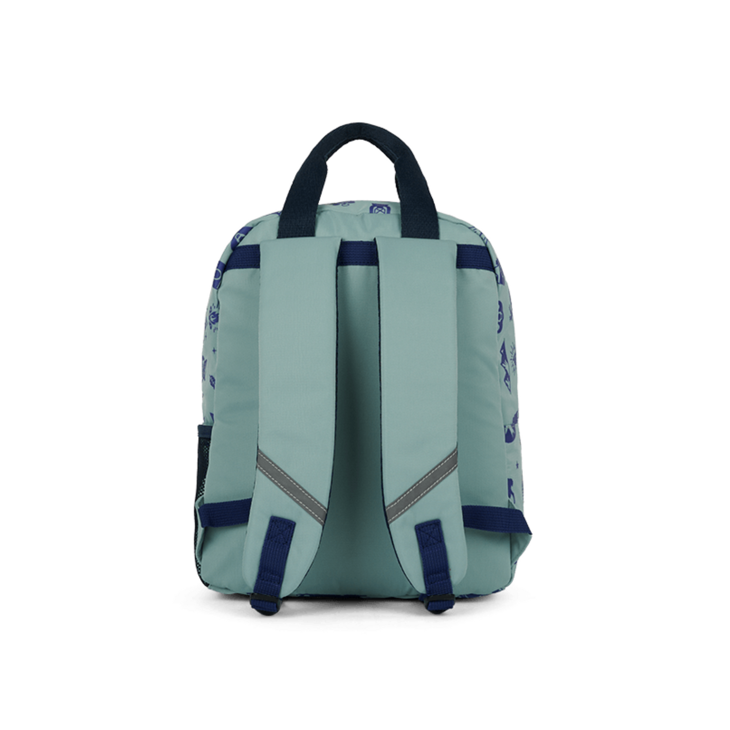 Maža kuprinė - Blue Wild Trip