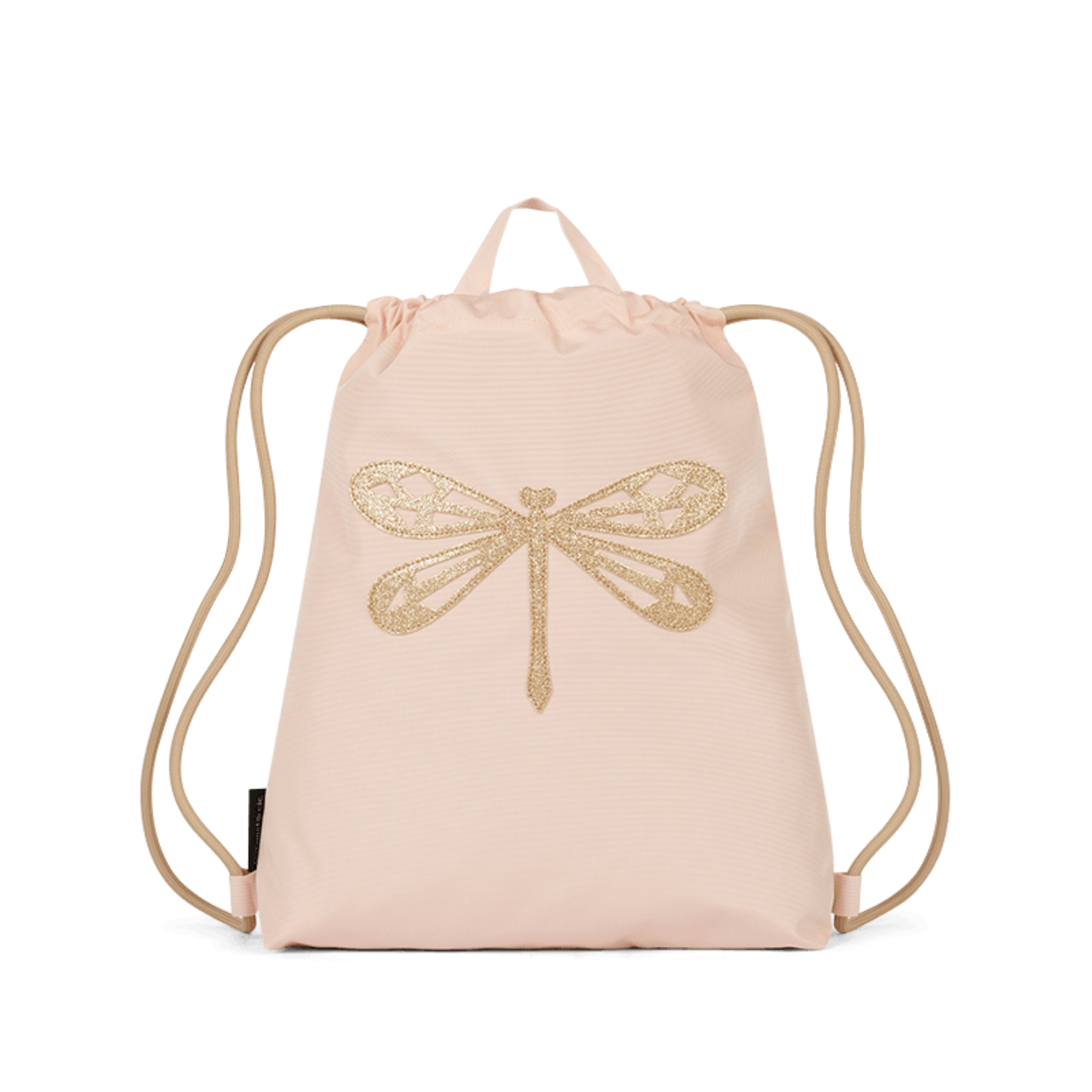 Sporto krepšys - Pink Dragonfly
