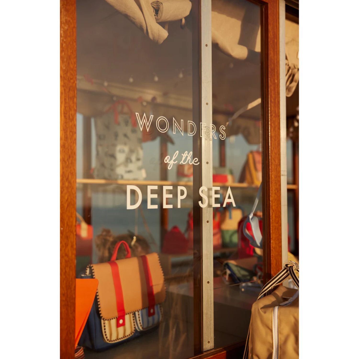 Mokyklinis portfelis - jane beige + ned blue