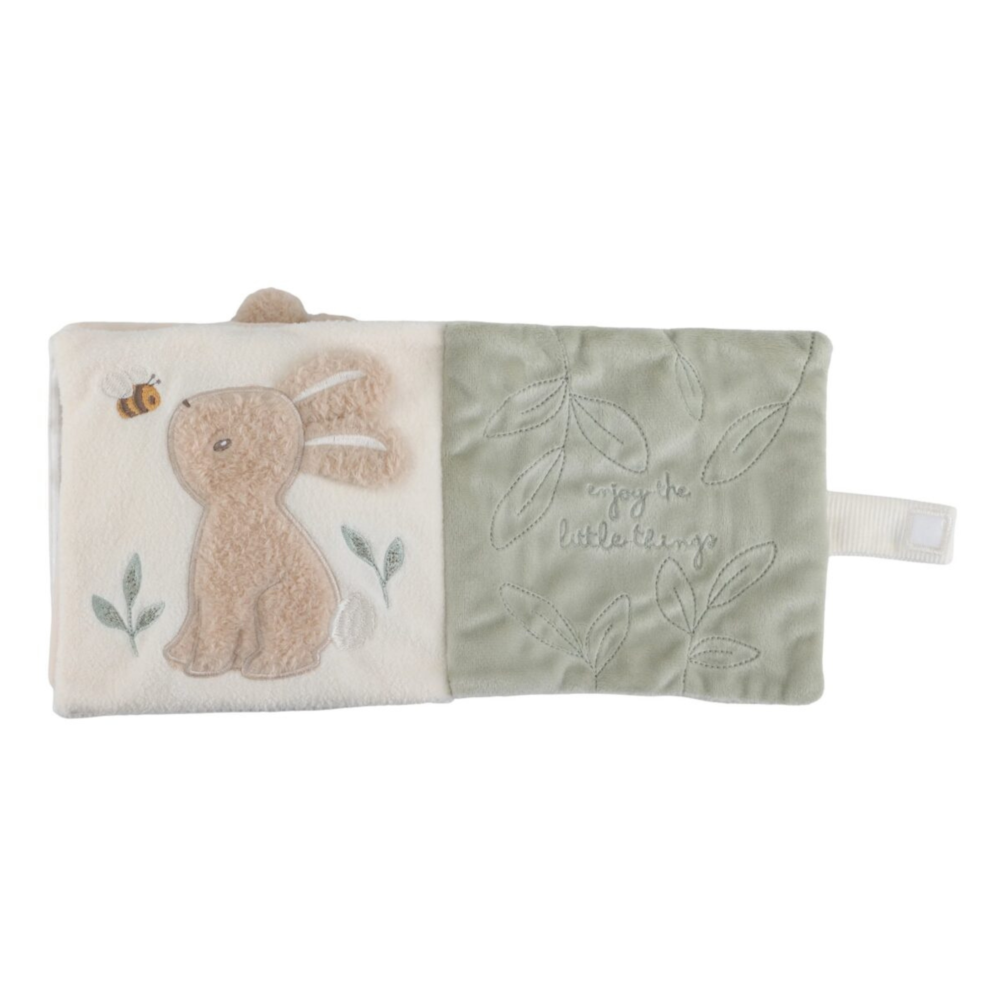 Minkšta užsiėmimų knygutė Newborn Naturals
