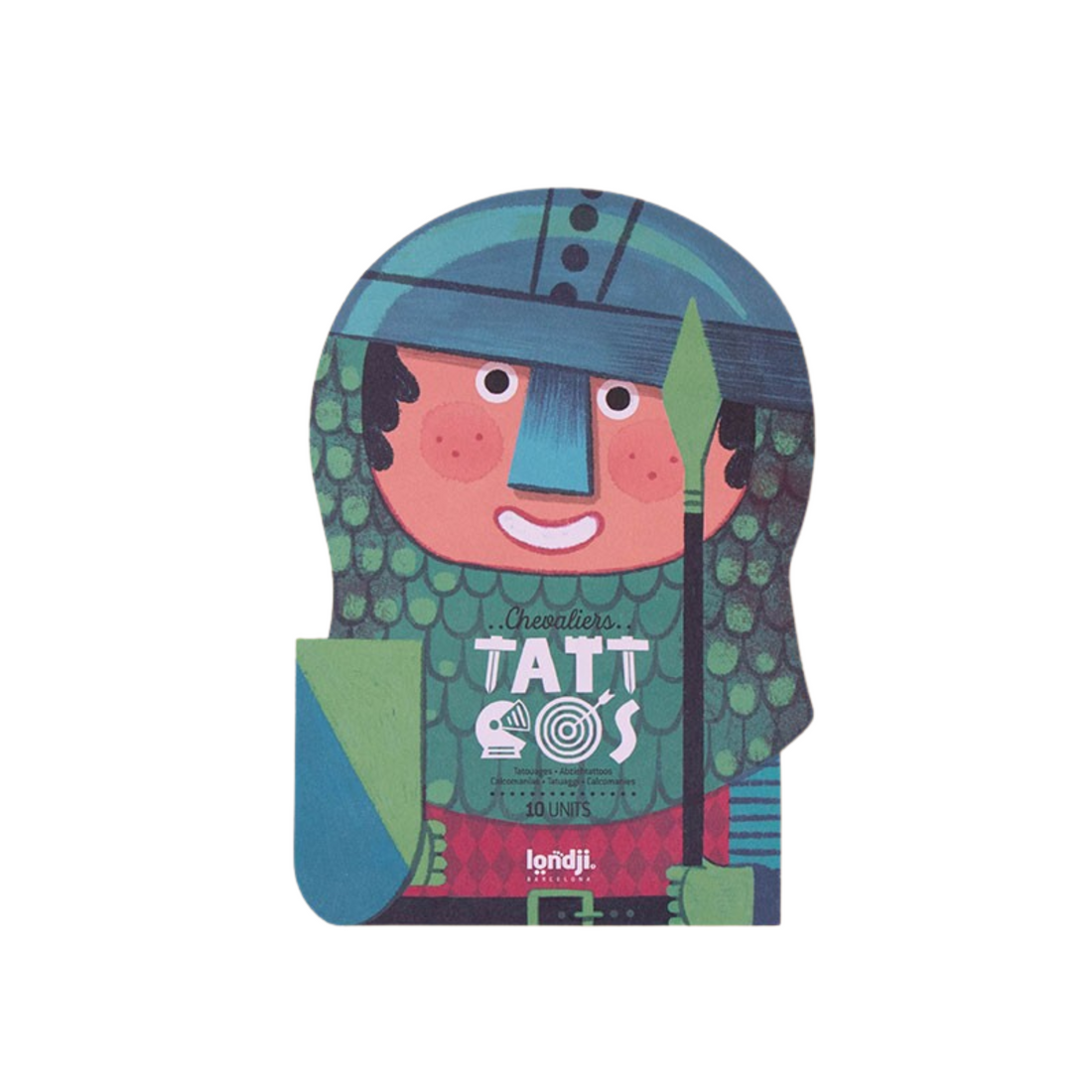 Tatuiruotės Chevaliers