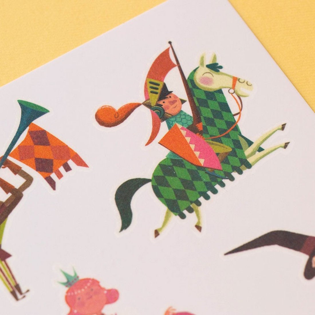 Tatuiruotės Chevaliers