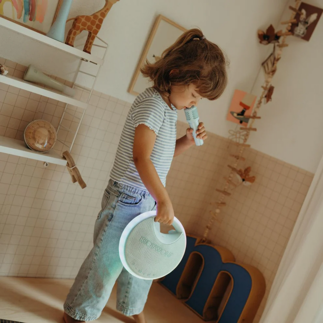 Karaoke kolonėlės rinkinys