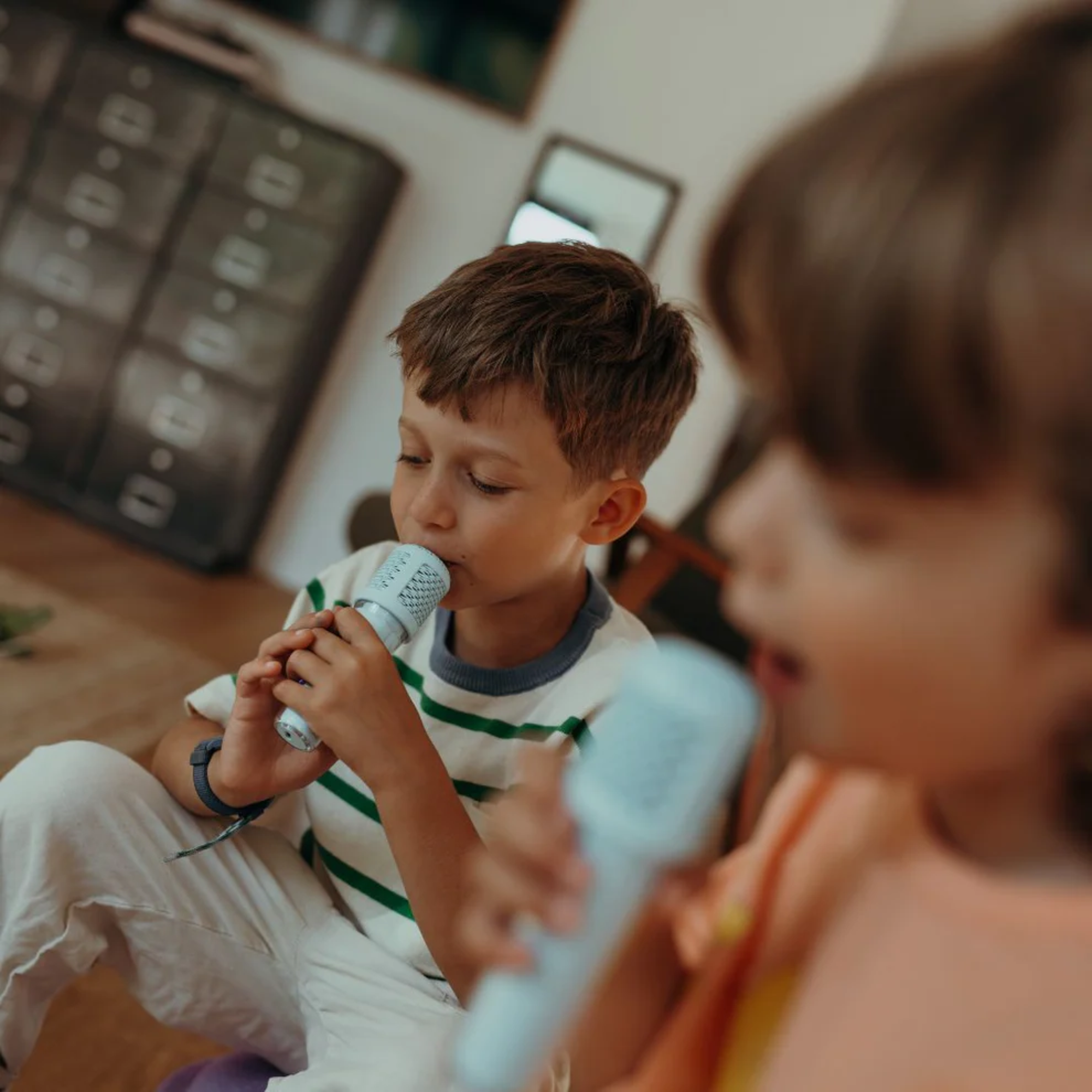 Karaoke kolonėlės rinkinys