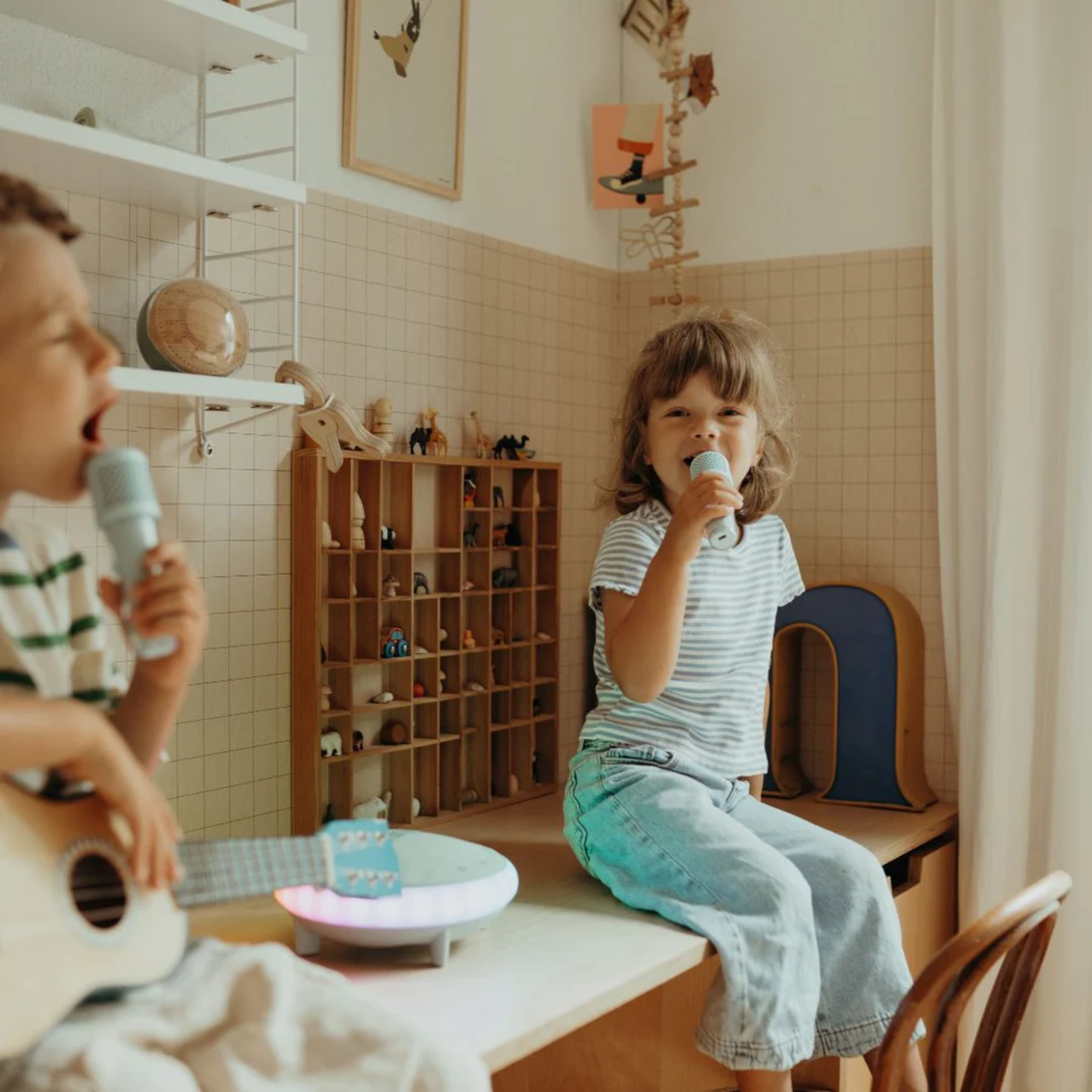 Karaoke kolonėlės rinkinys