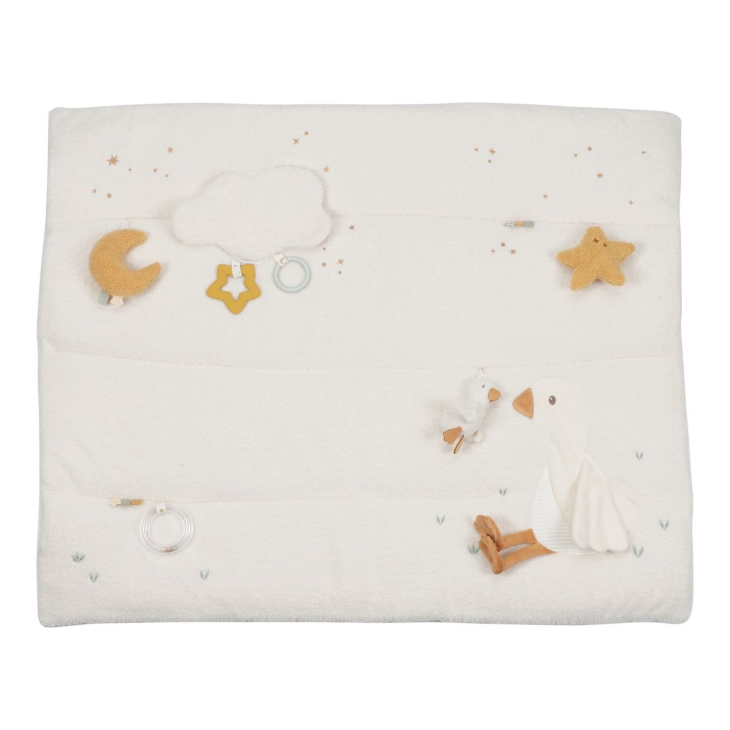 Lavinamasis kilimas Newborn Naturals