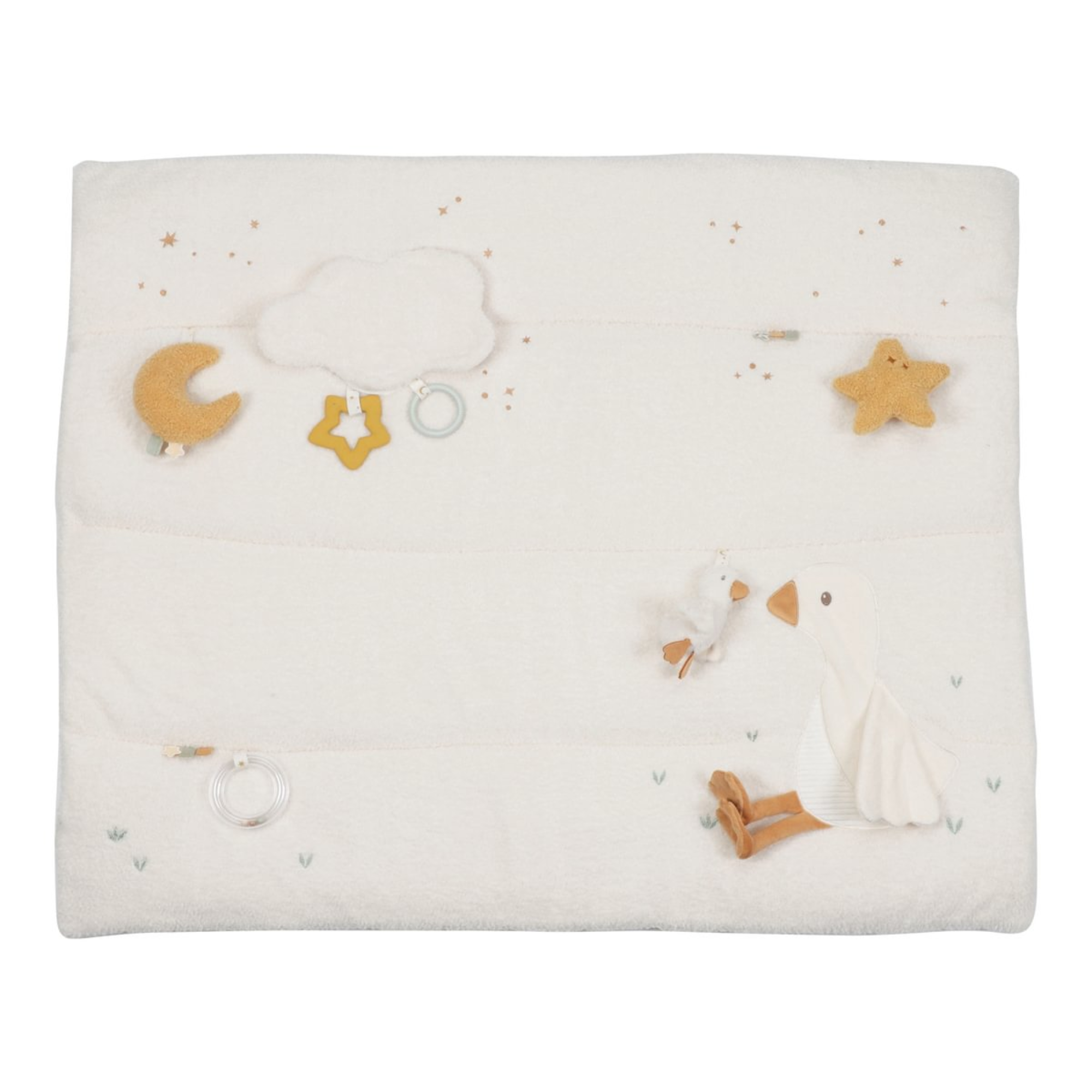 Lavinamasis kilimas Newborn Naturals