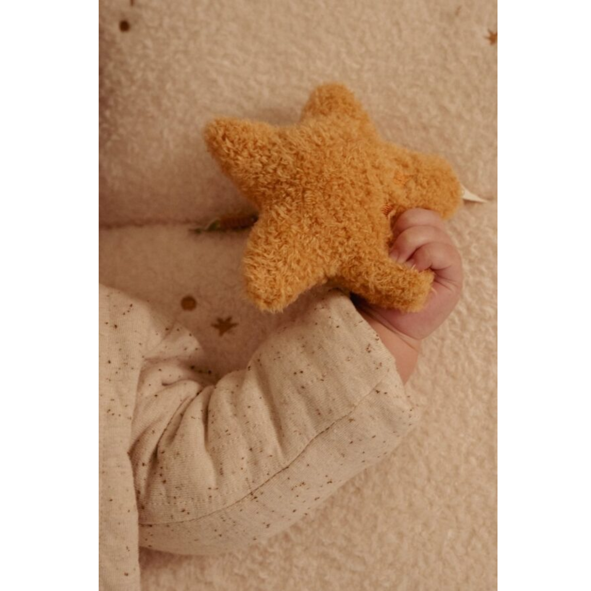 Lavinamasis kilimas Newborn Naturals
