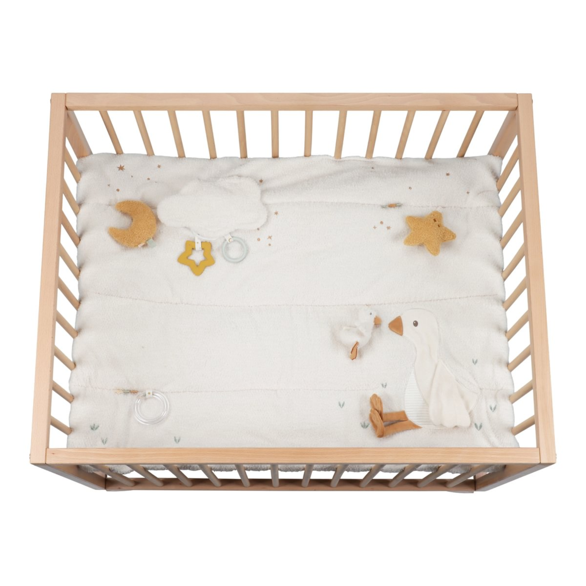 Lavinamasis kilimas Newborn Naturals