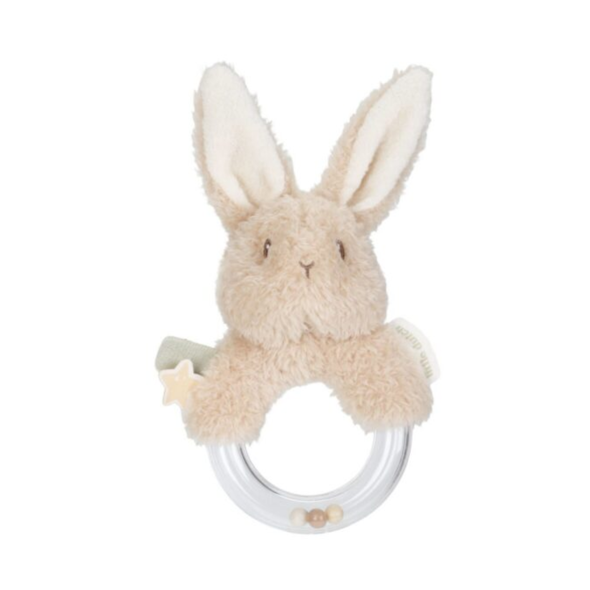 Barškutis - Newborn Naturals dovanos nuotrauka