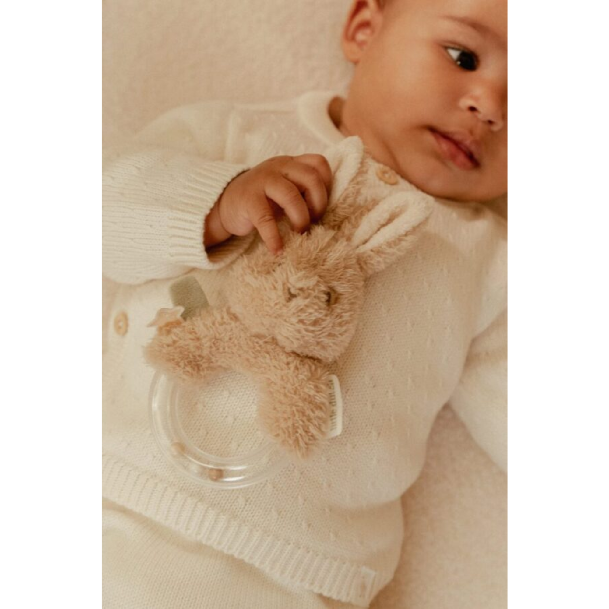 Barškutis - Newborn Naturals