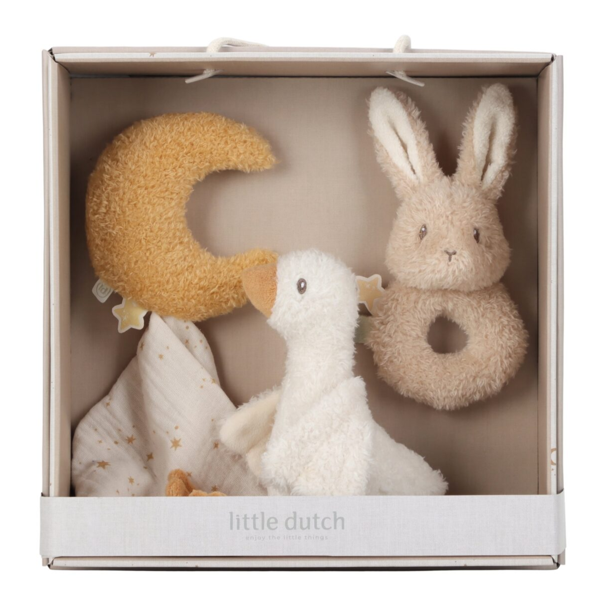 Dovanų dėžutė - Newborn Naturals