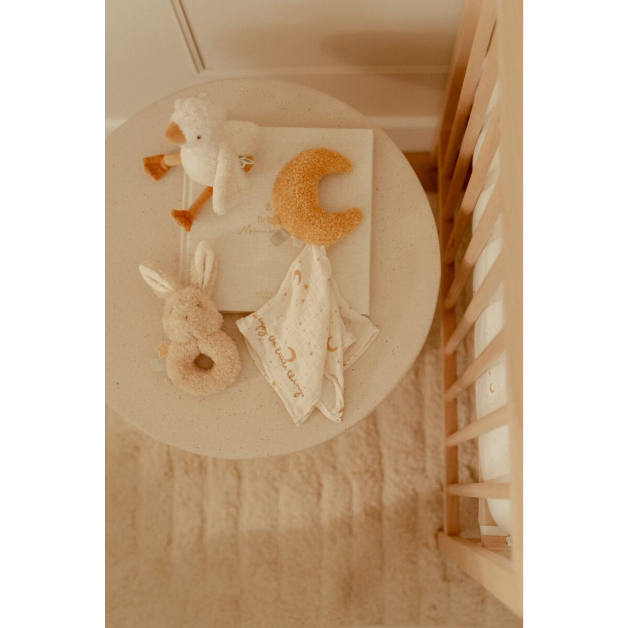 Dovanų dėžutė - Newborn Naturals