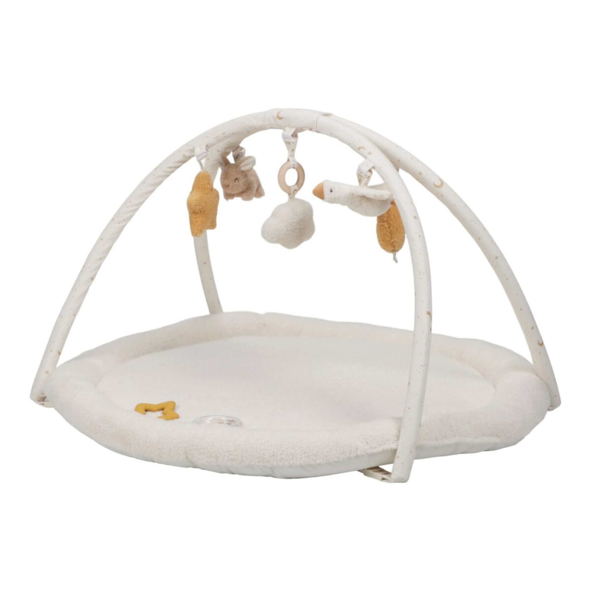 Lavinamasis maniežas Newborn Naturals