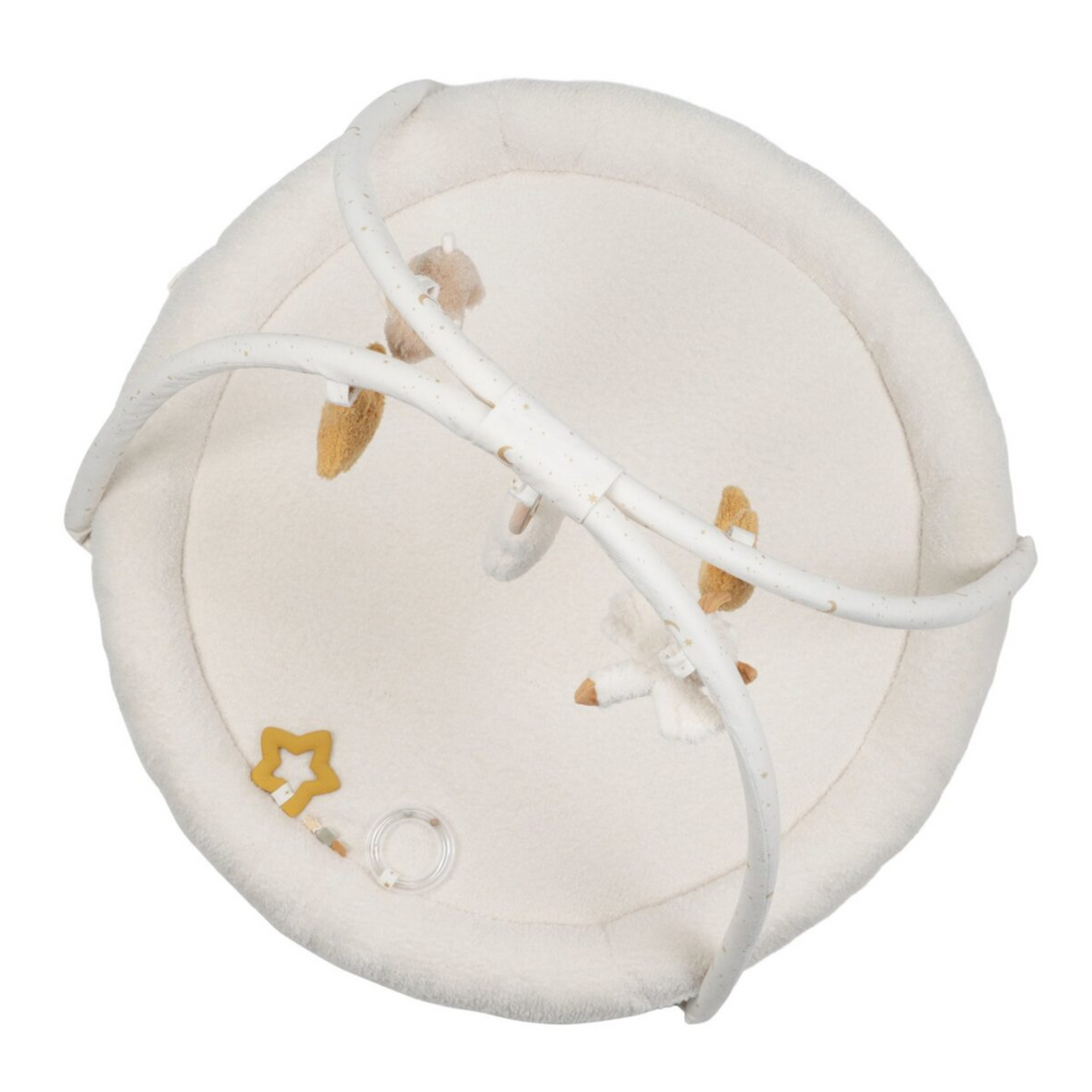 Lavinamasis maniežas Newborn Naturals