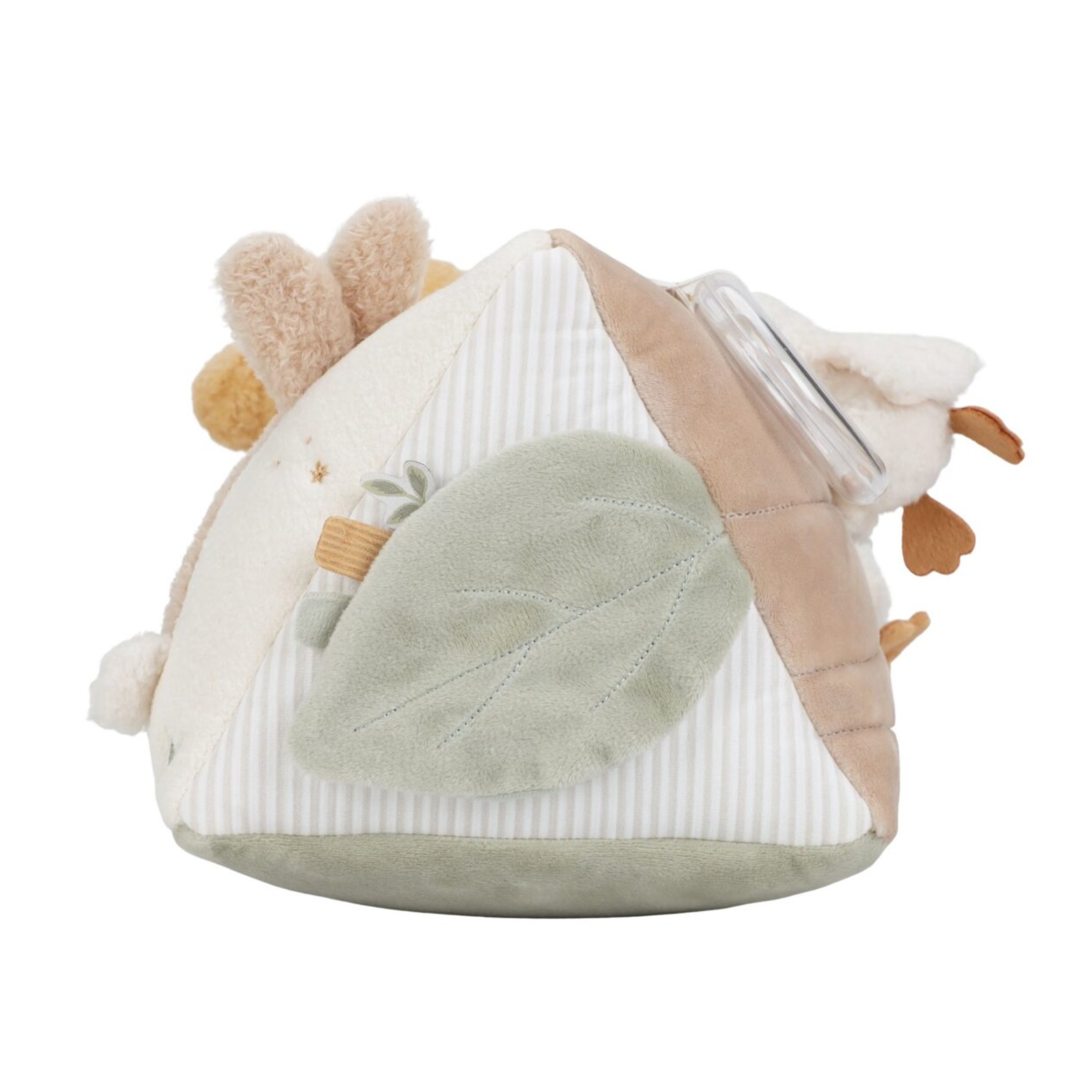 Soft activity triangle - Forest Friends