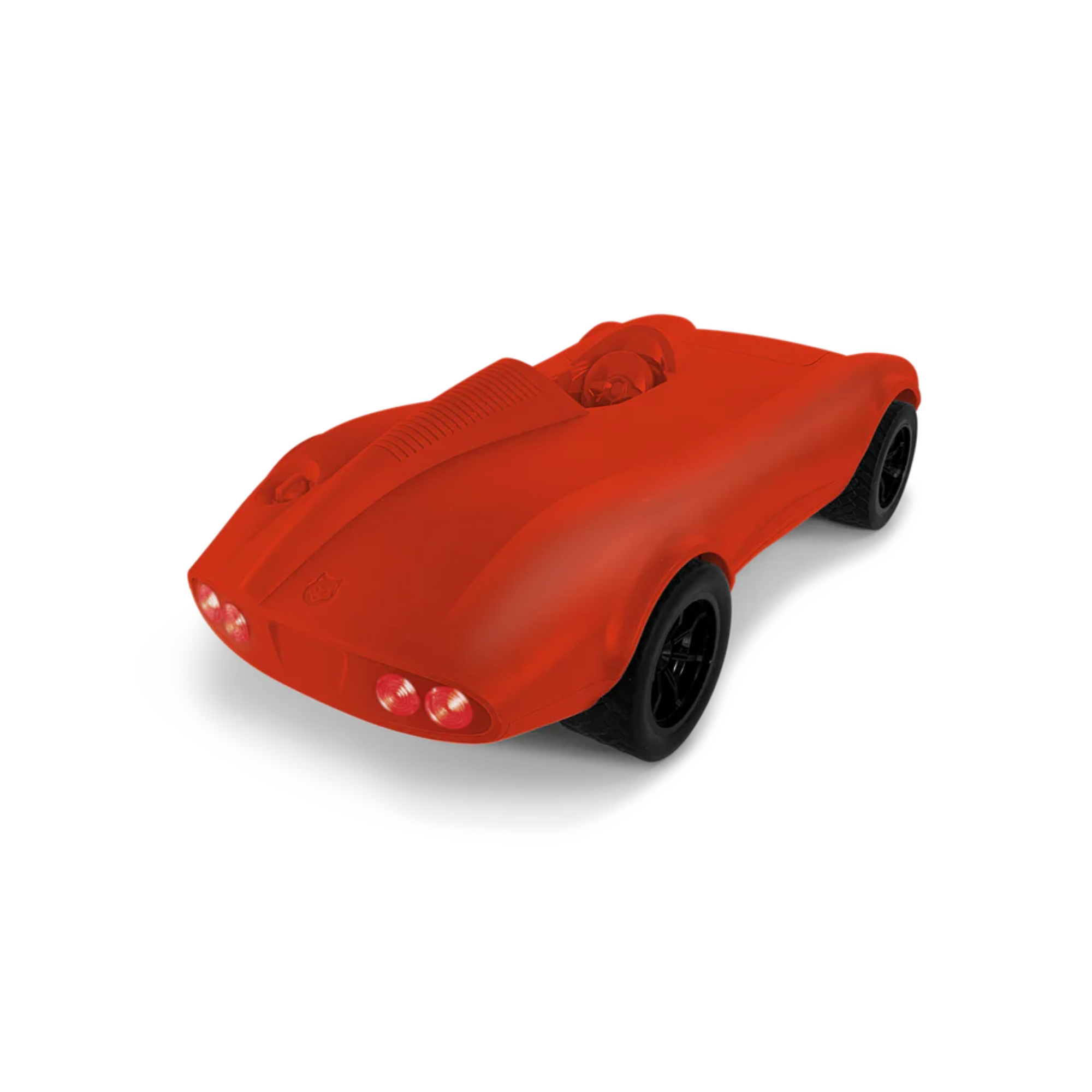 Nuotoliniu būdu valdomas automobilis - Red