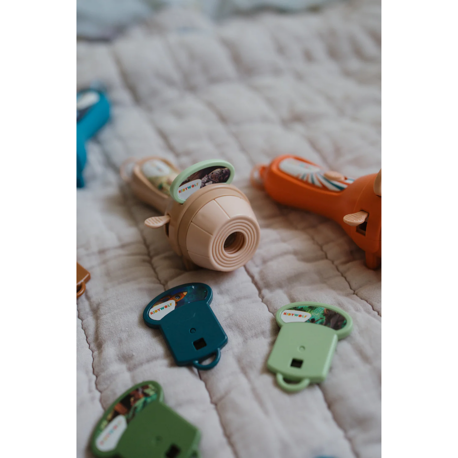 Istorijų projektoriaus papildymas - Circus