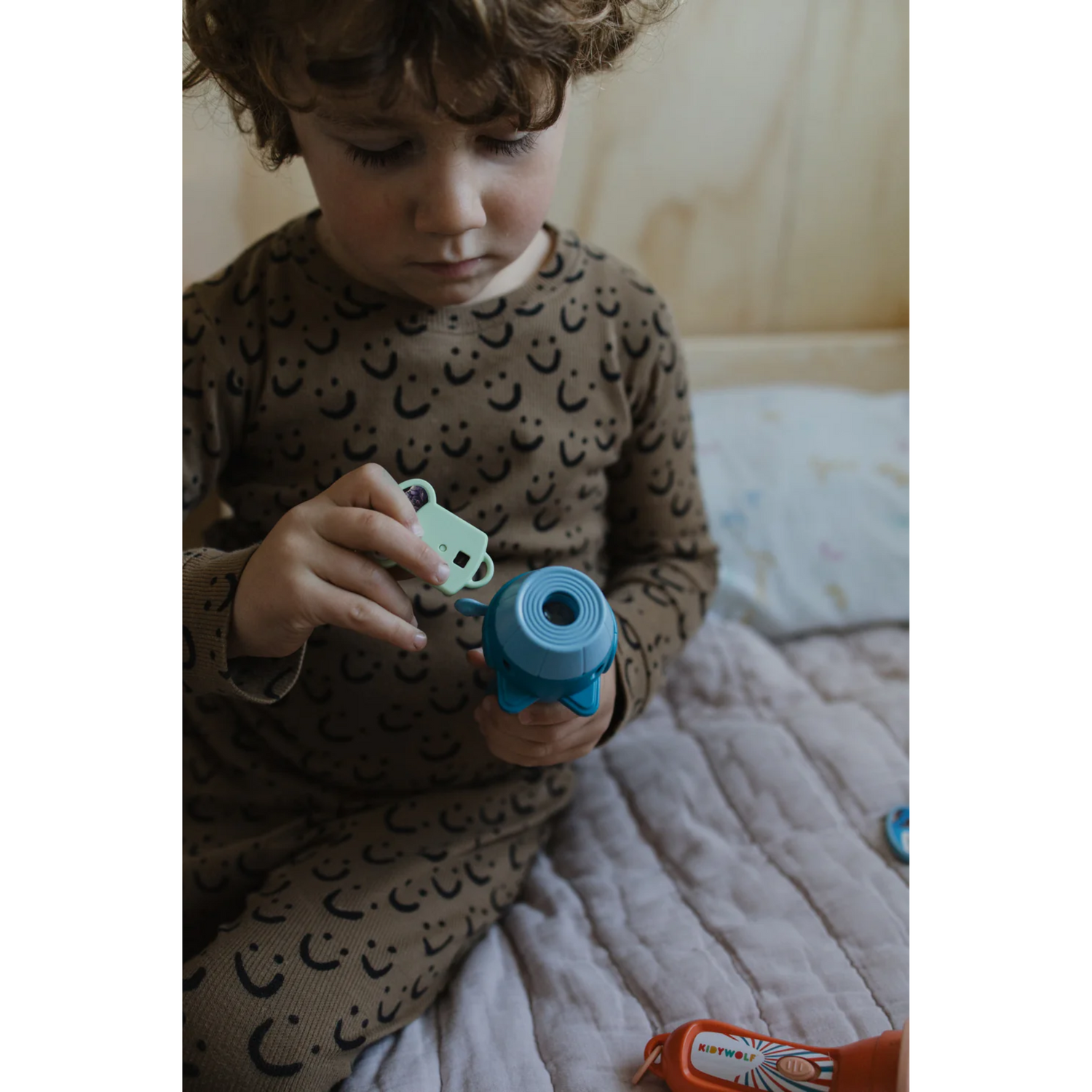 Istorijų projektoriaus papildymas - Jungle book