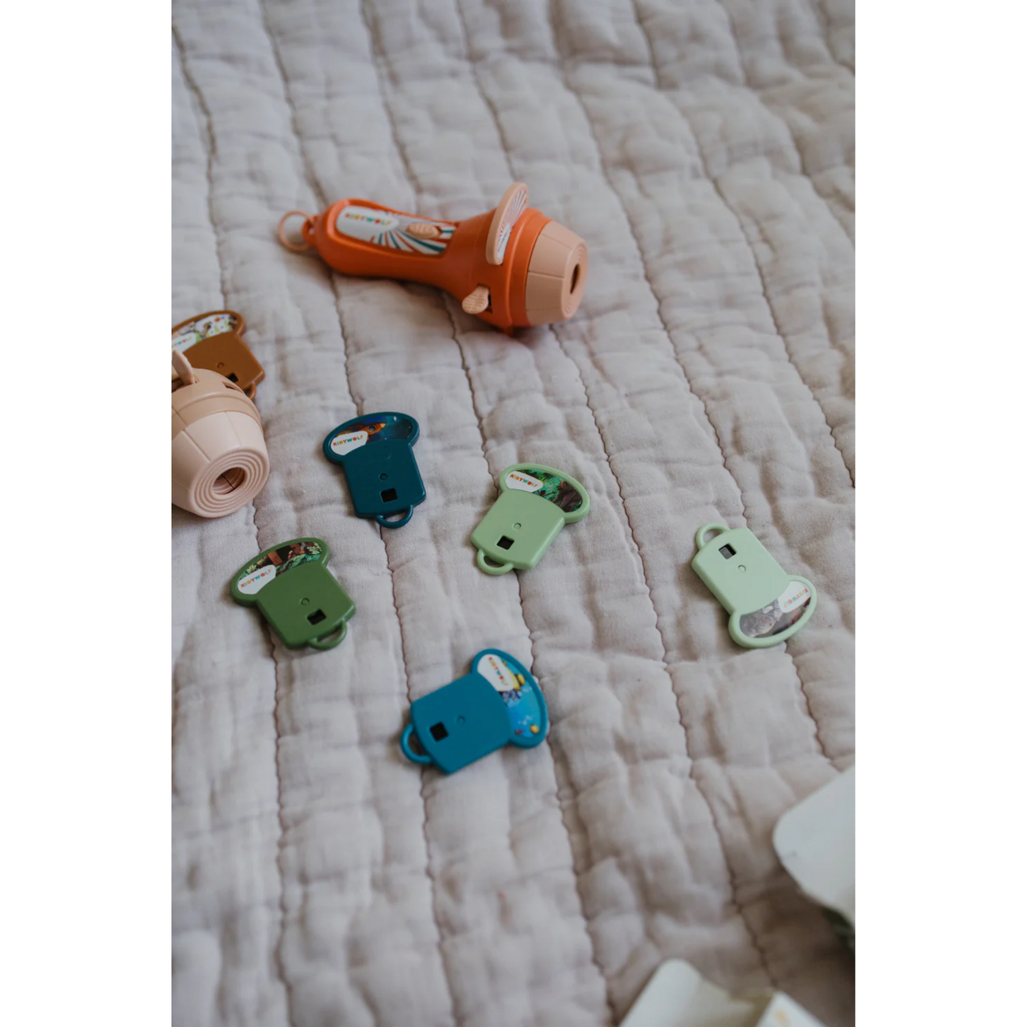 Istorijų projektoriaus papildymas - Jungle book