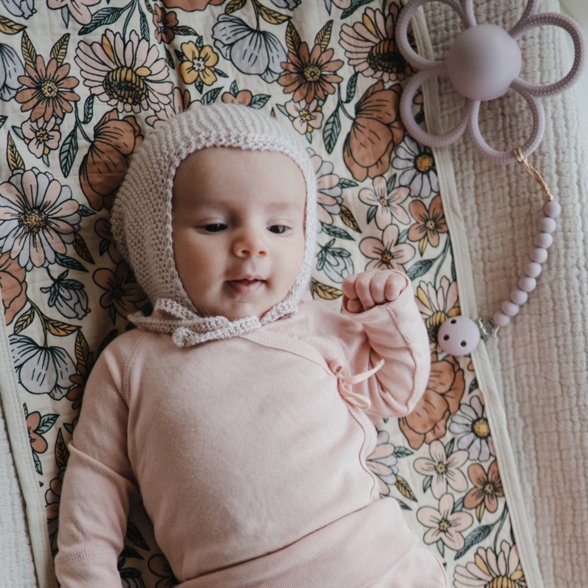Čiulptuko laikiklis | HERA - Soft Lilac