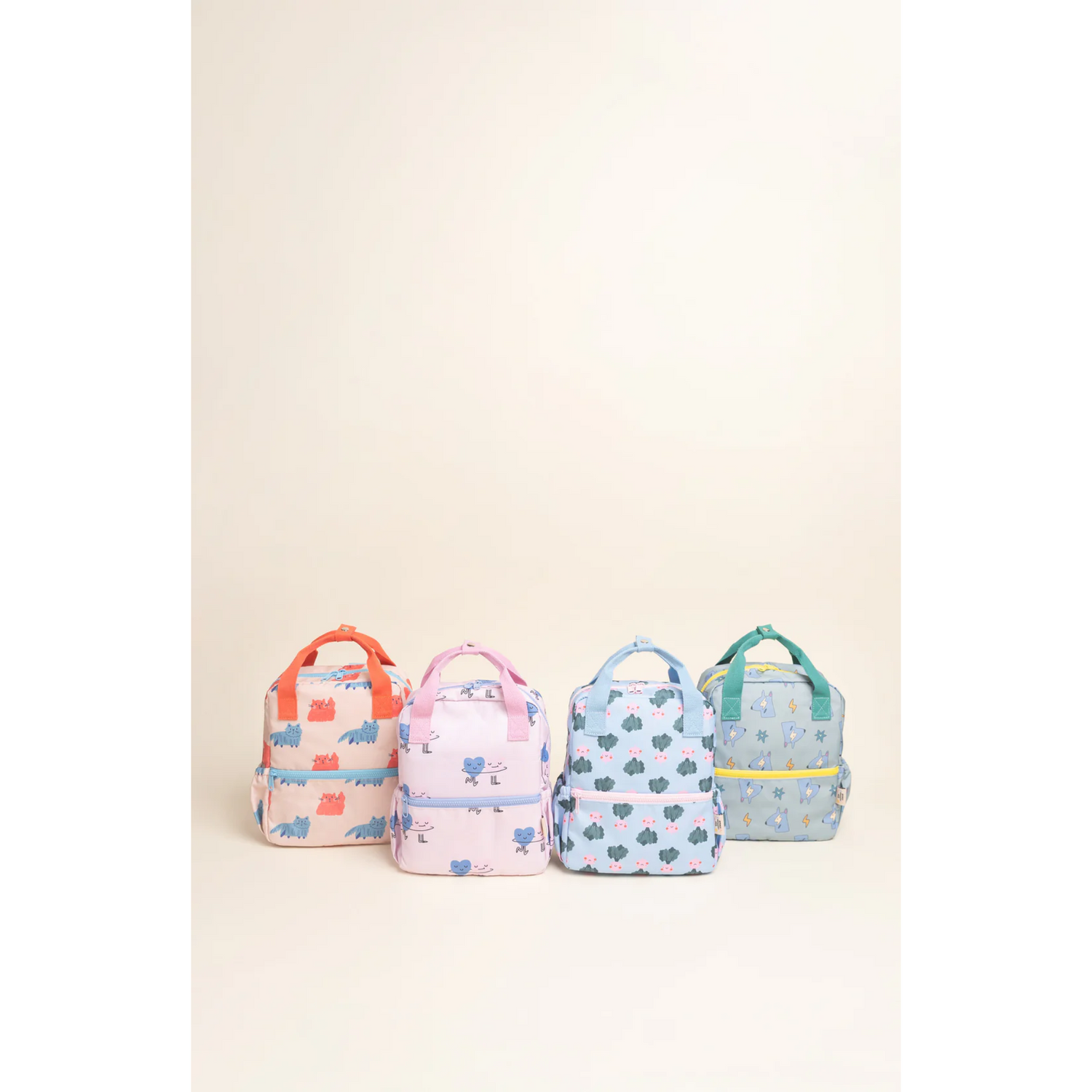 Vaikiška kuprinė - Dancing Hearts