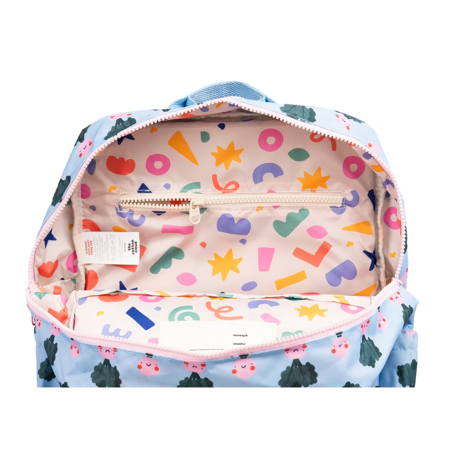 Vaikiška kuprinė - Dancing Hearts