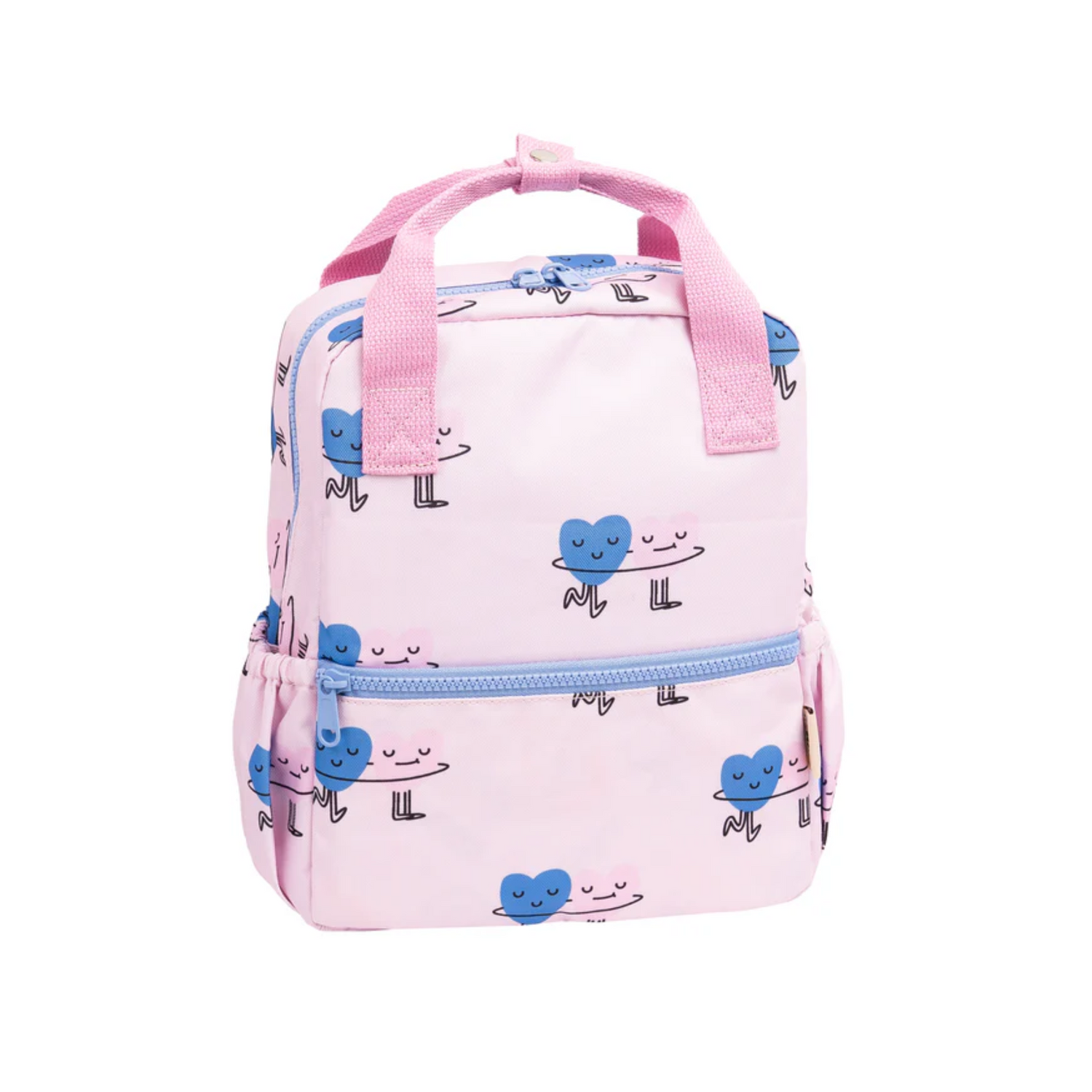 Vaikiška kuprinė - Dancing Hearts