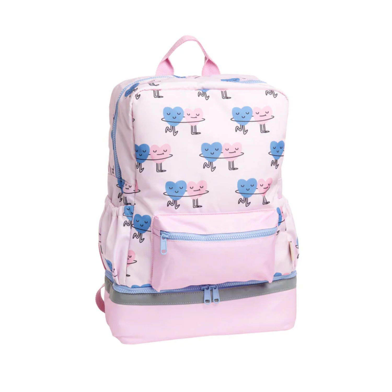 Mokyklinė kuprinė - Dancing Hearts