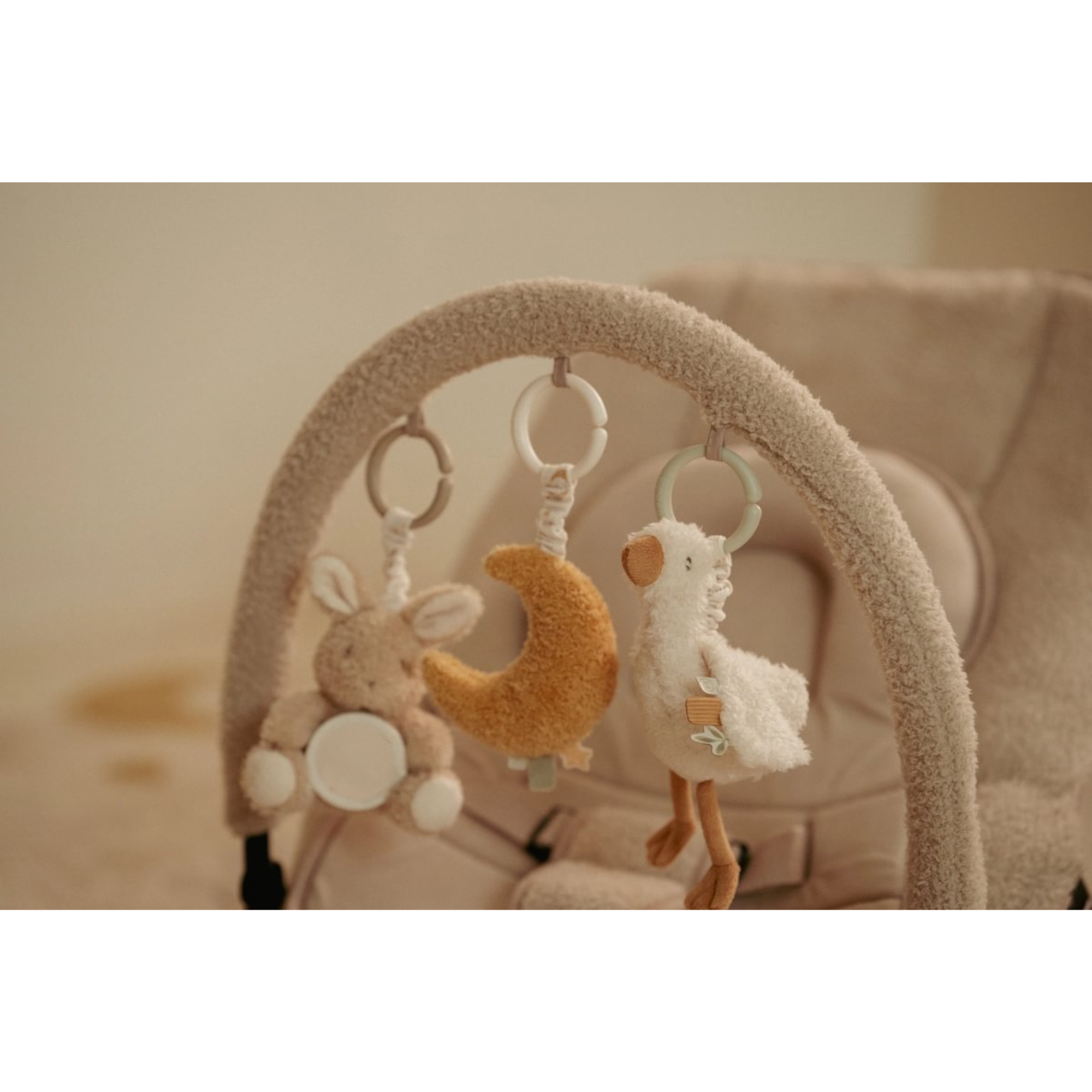 Pakabinami žaisliukai - Newborn Naturals