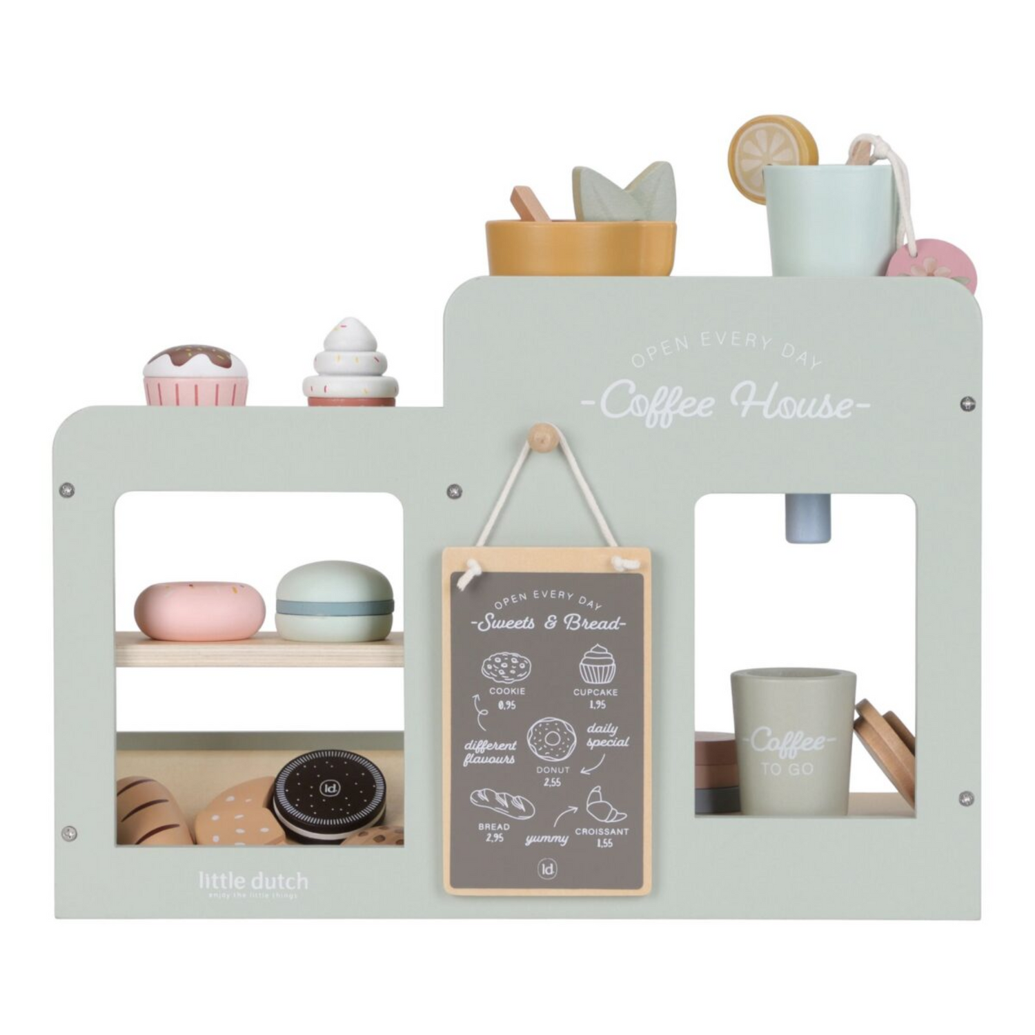 Little Dutch Coffee corner