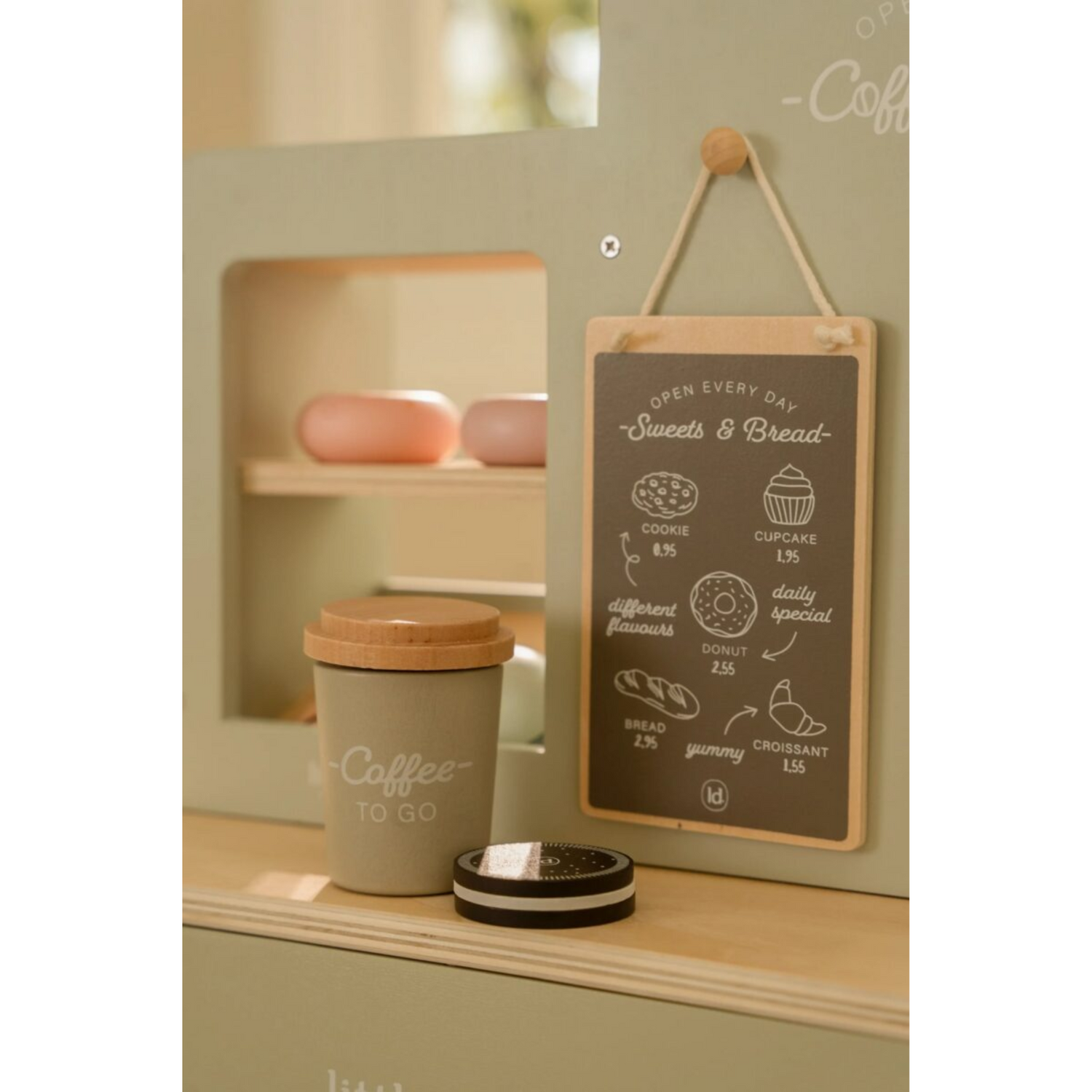 Little Dutch Coffee corner