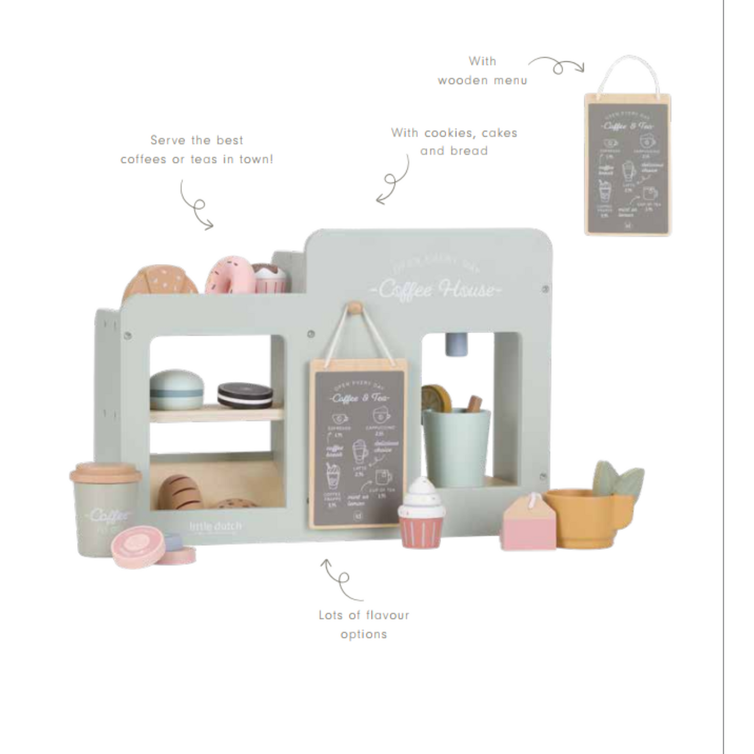 Little Dutch Coffee corner