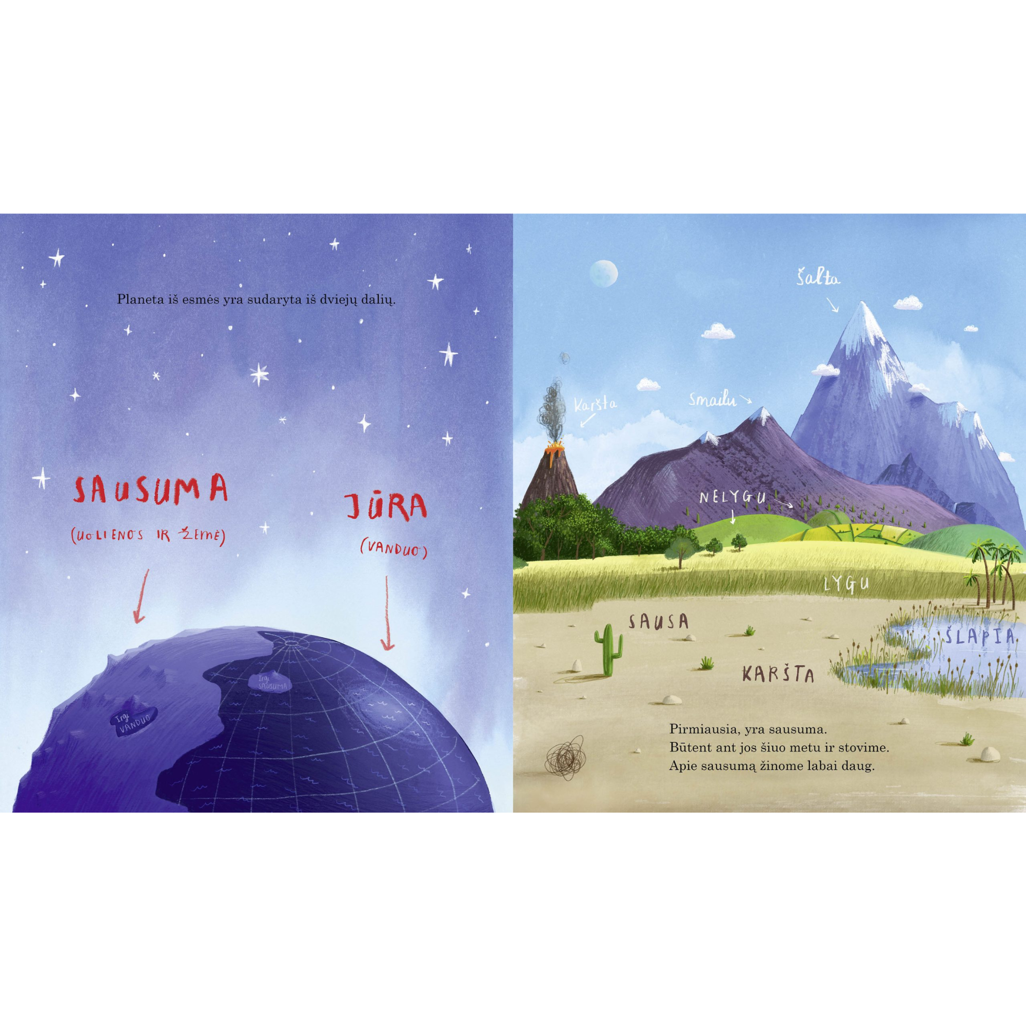 Oliver Jeffers | Mes esame čia