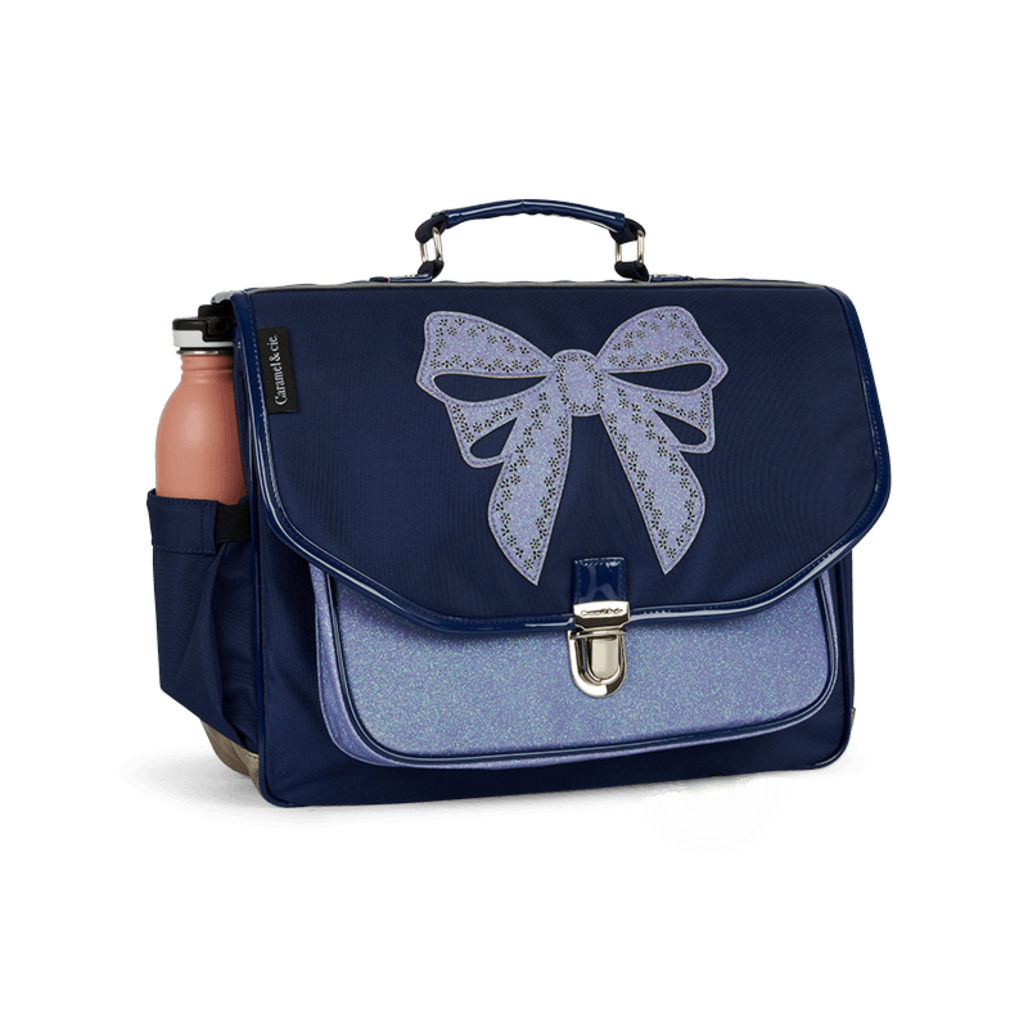 Mokyklinis portfelis - Lady blue