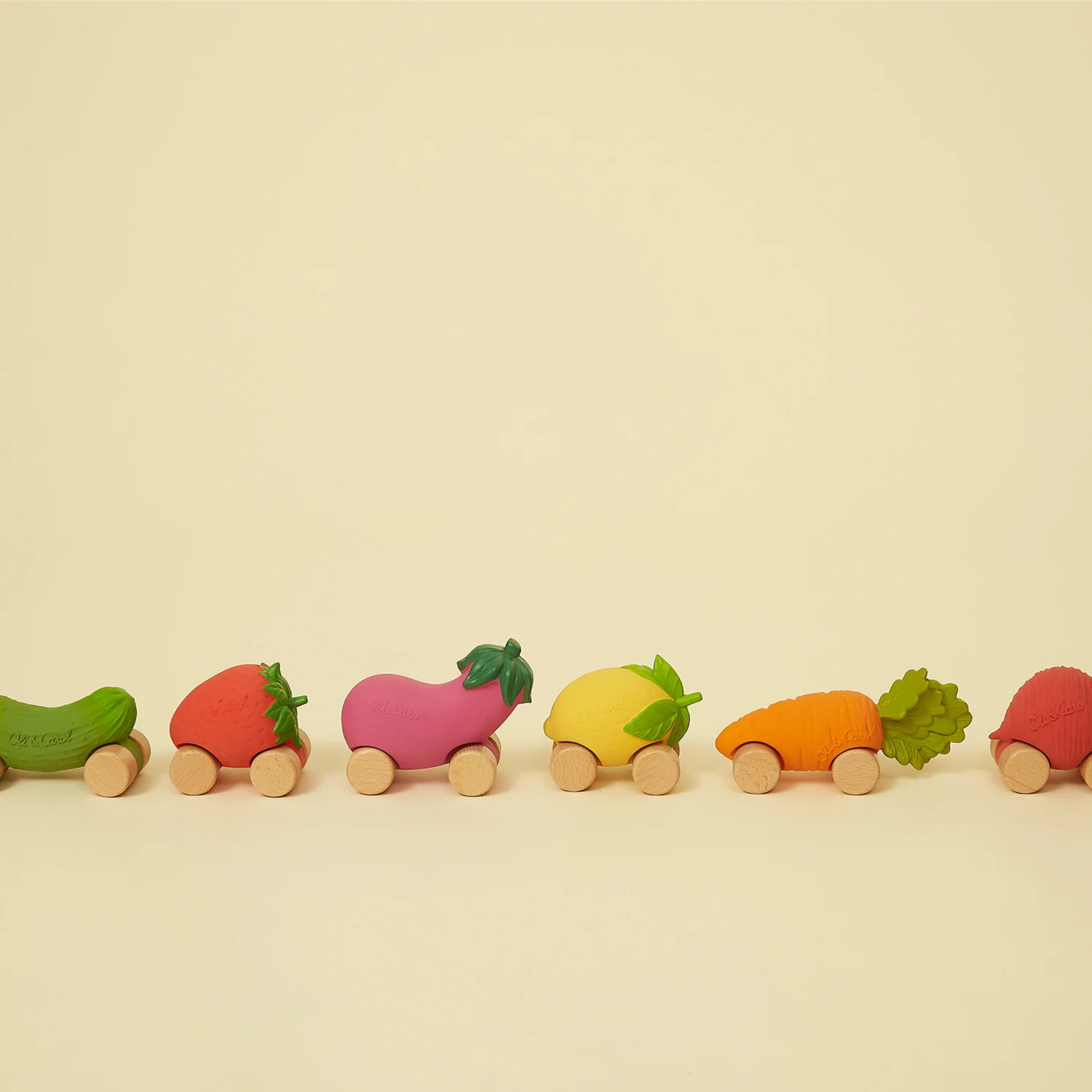 Kramtukas mašinėlė - Cathy The Carrot