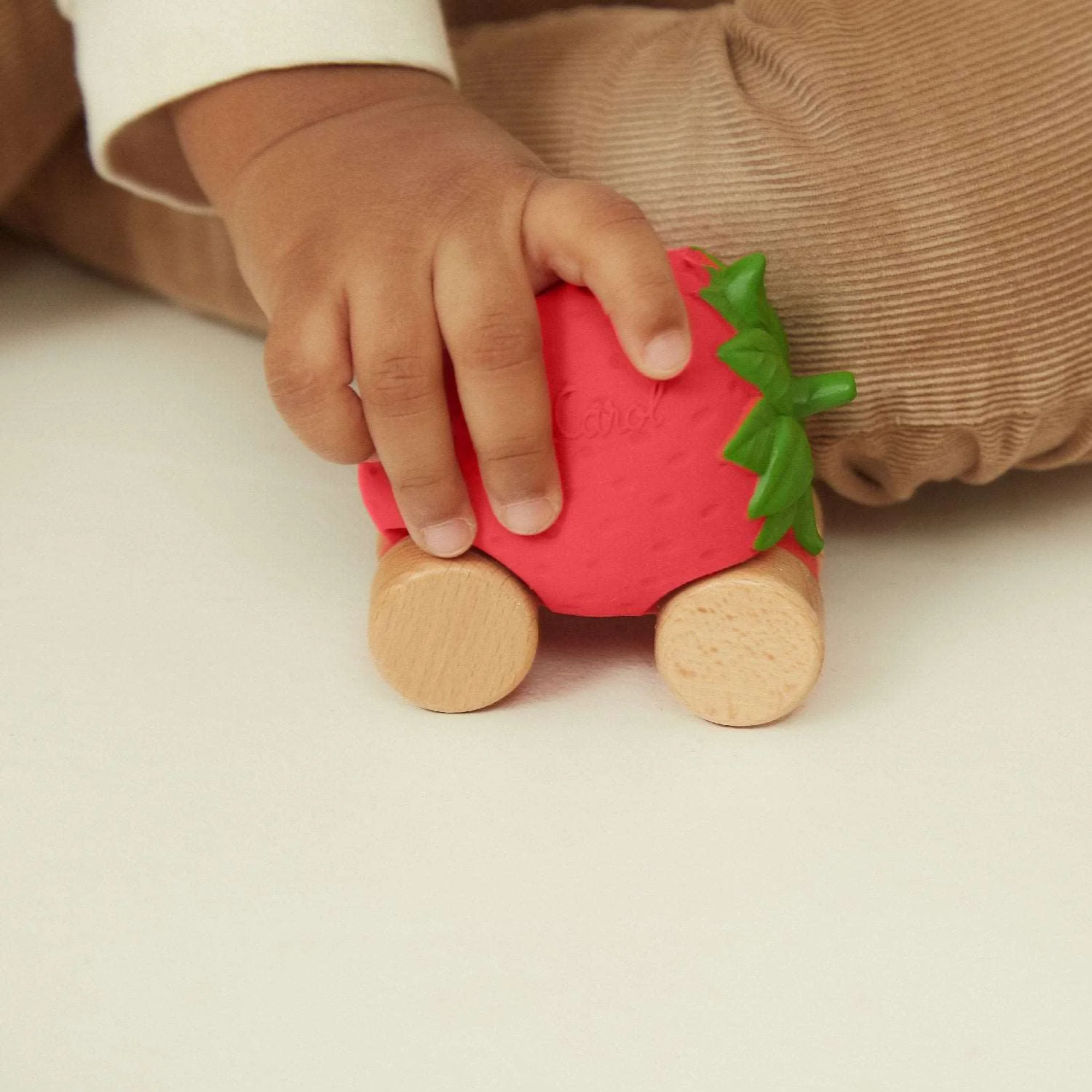 Kramtukas mašinėlė - Sweetie the Strawberry