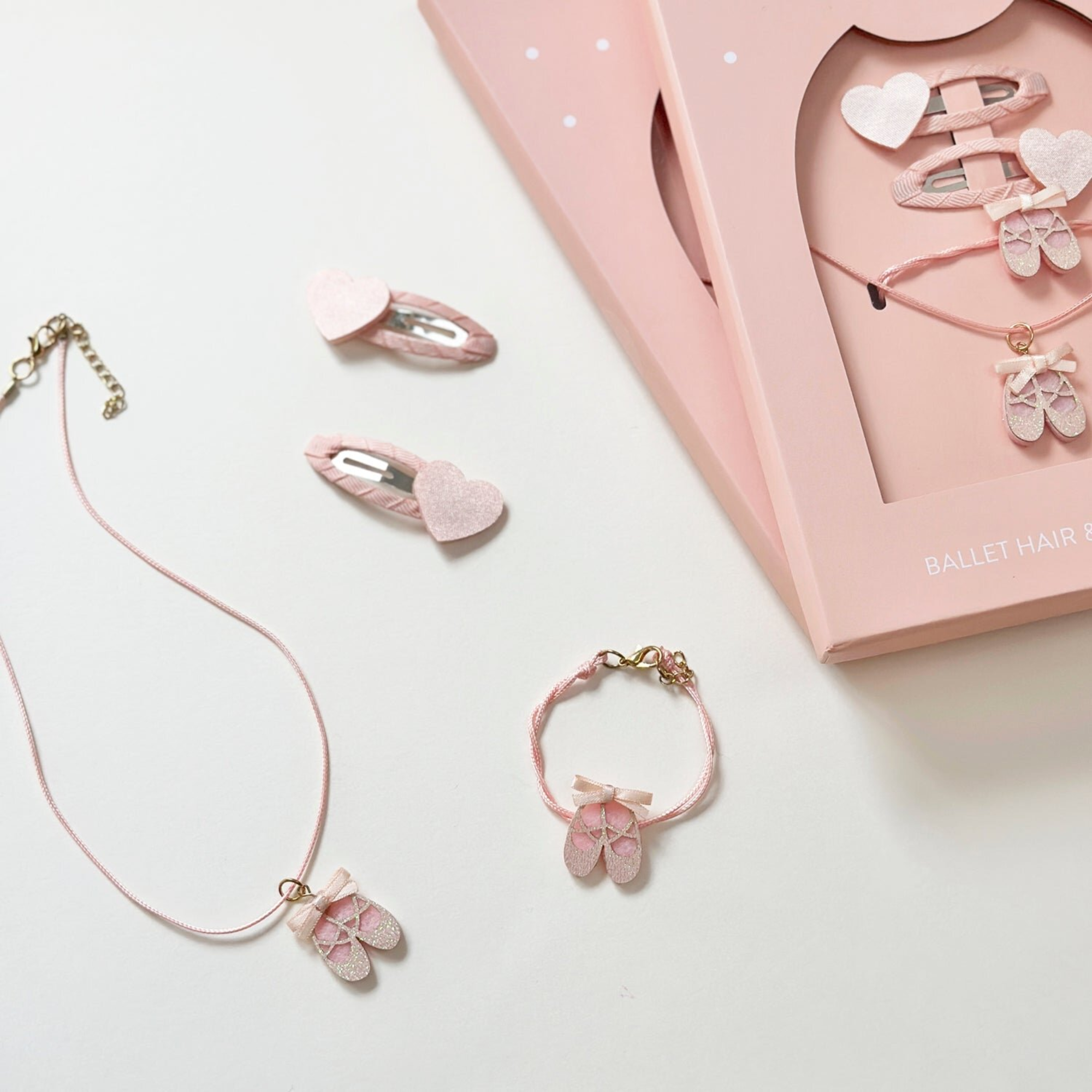 Jewelry set - Ballet