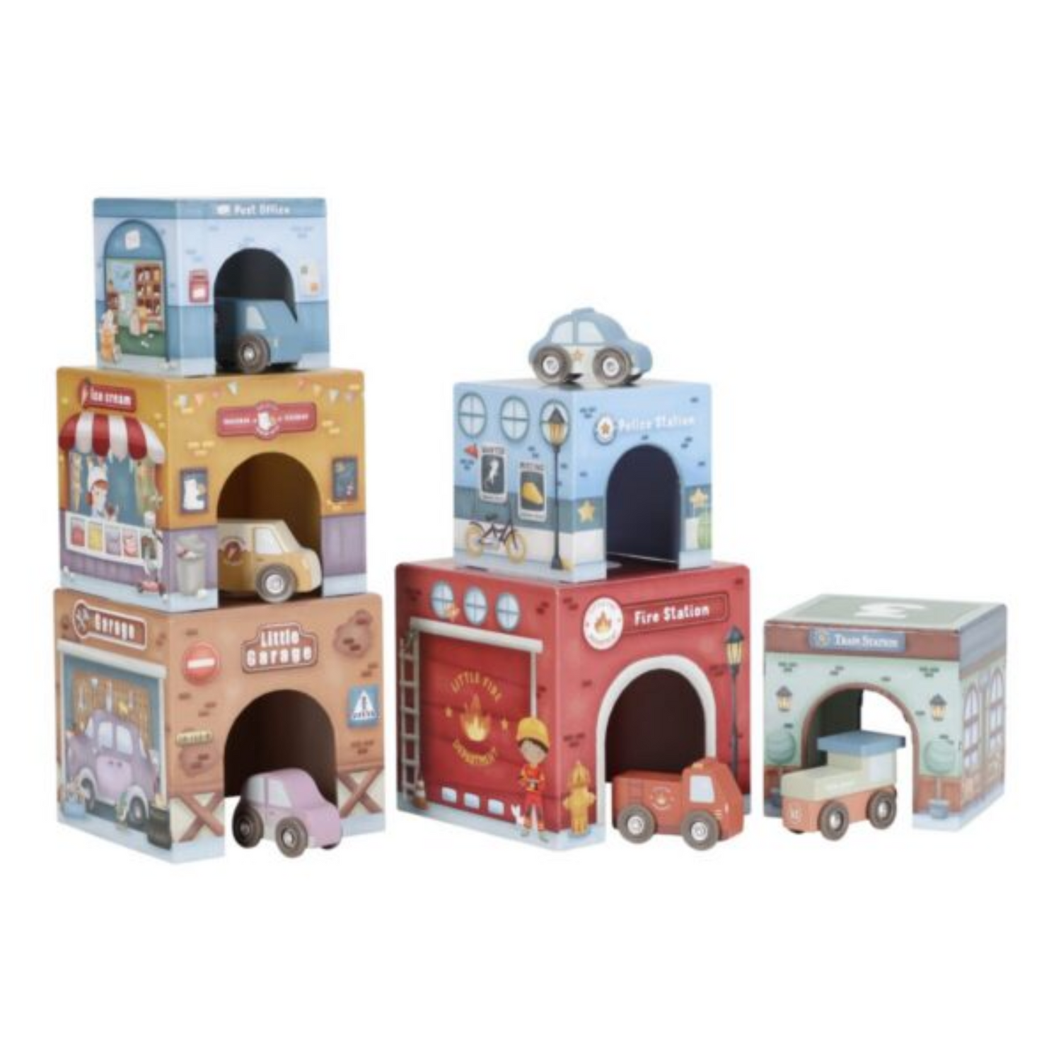 Little Farm Train